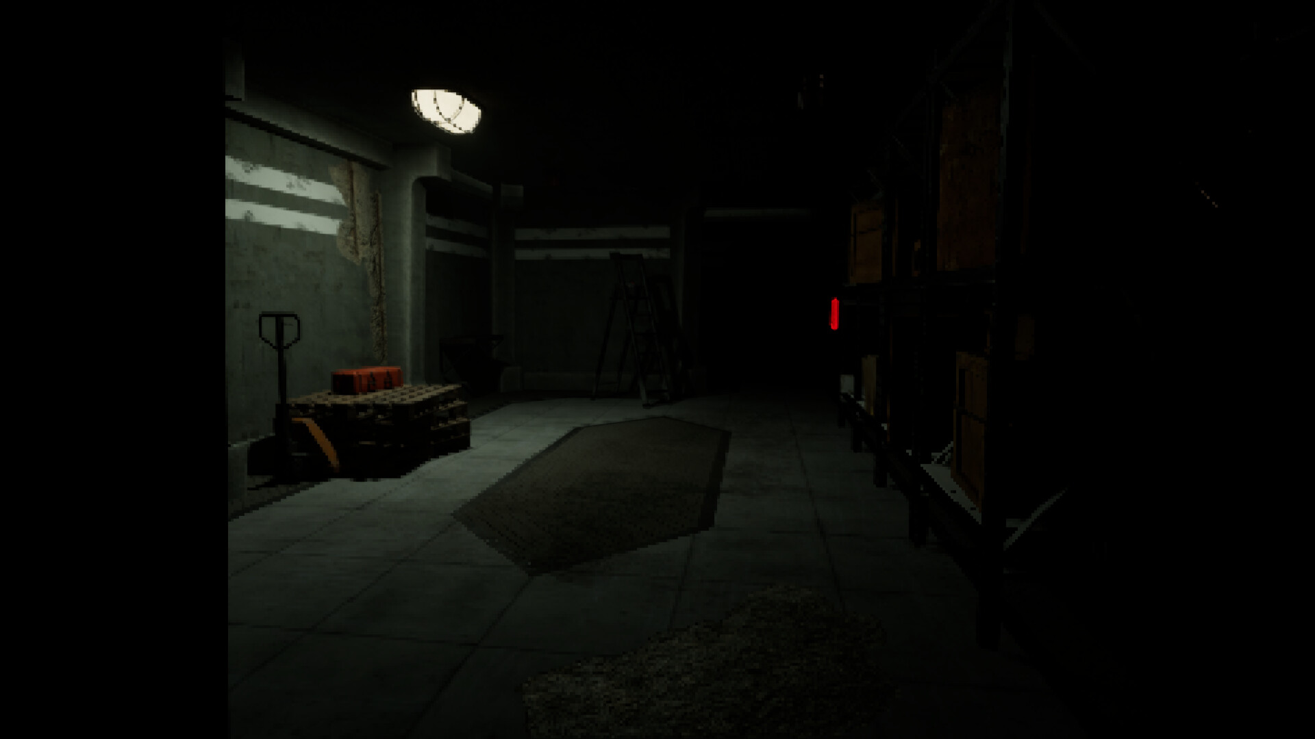 Under Walls screenshot 6
