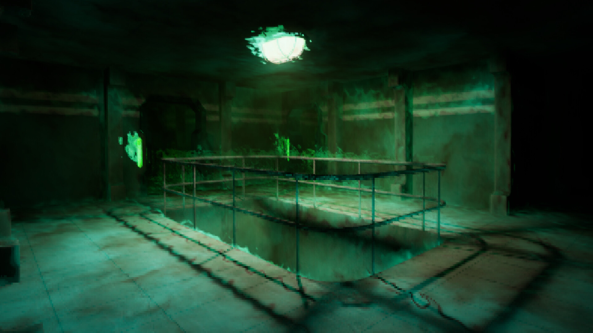 Under Walls screenshot 1