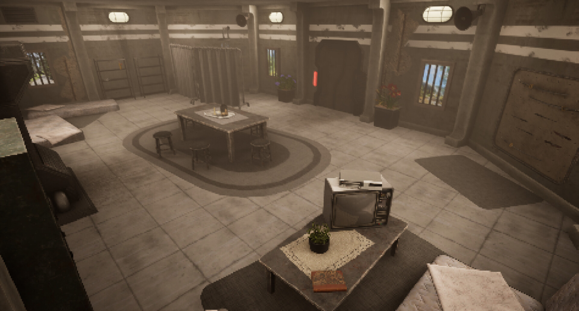 Under Walls screenshot 3