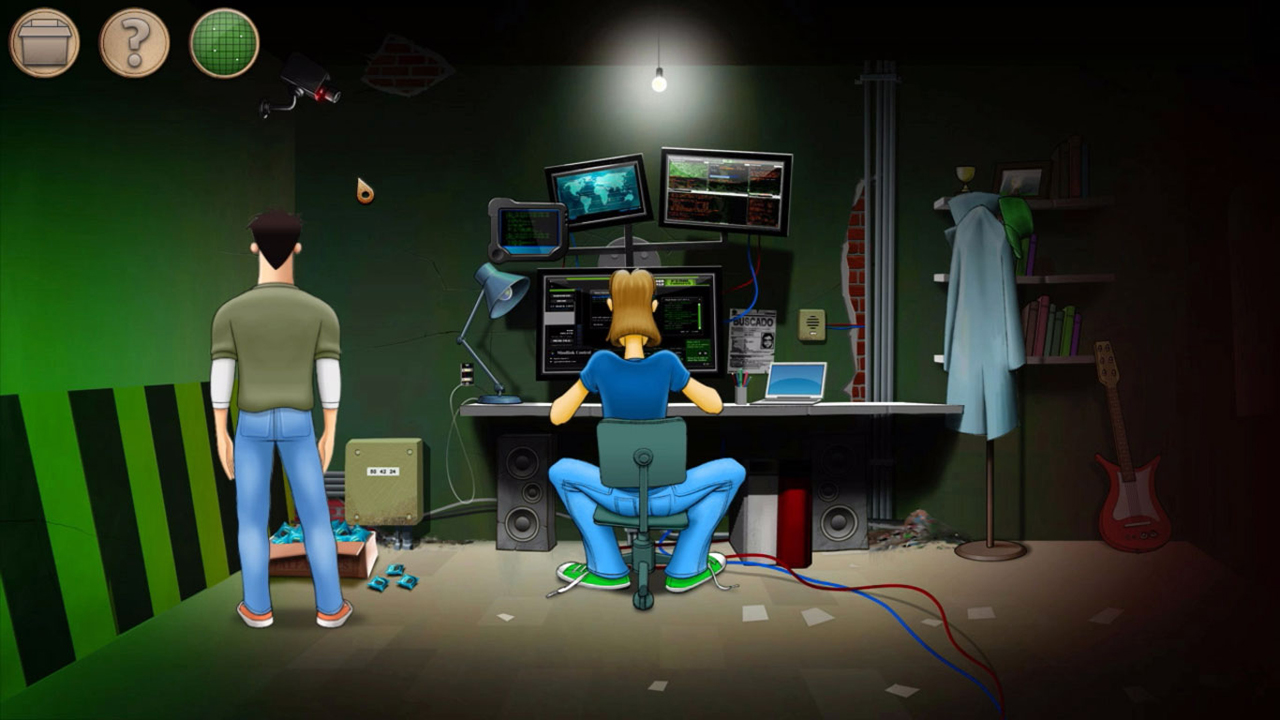 Reversion - The Meeting (2nd Chapter) screenshot 4