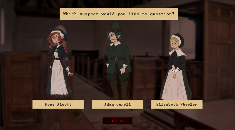 Hysteria in Howlsbend screenshot 2