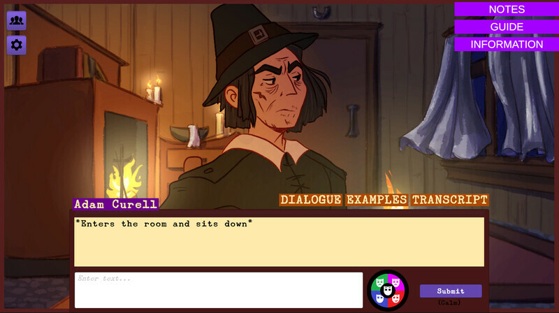 Hysteria in Howlsbend screenshot 3