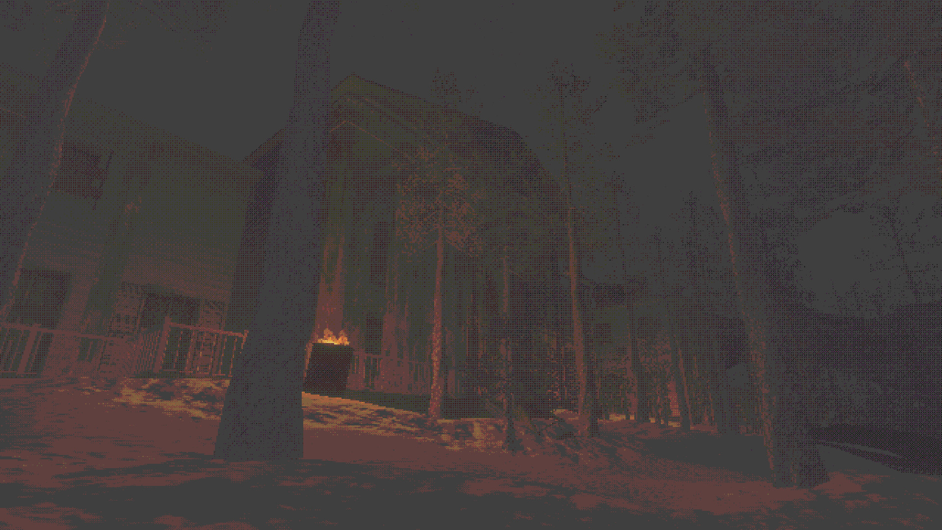 Forsaken Frontiers screenshot 11