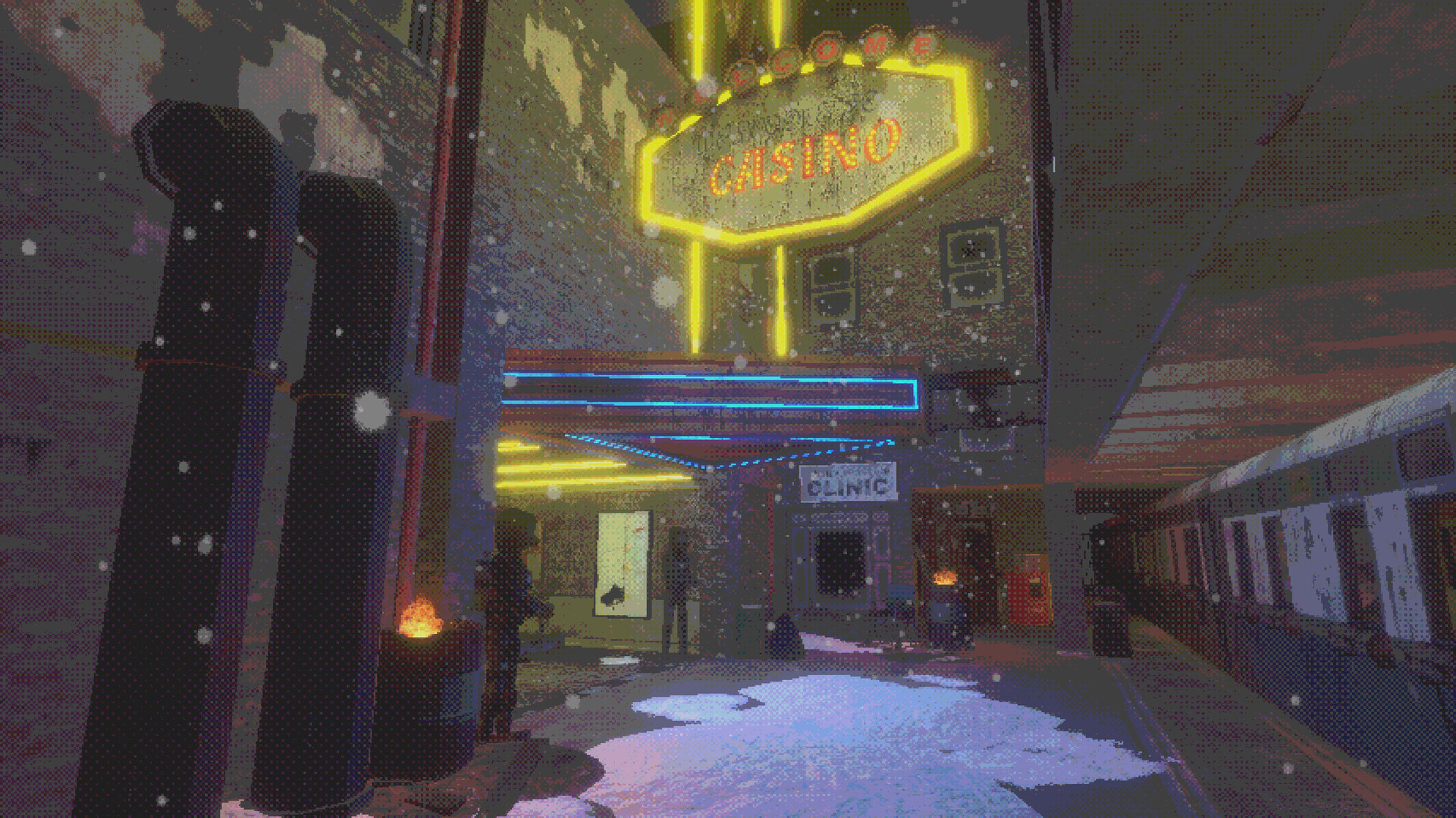 Forsaken Frontiers screenshot 17