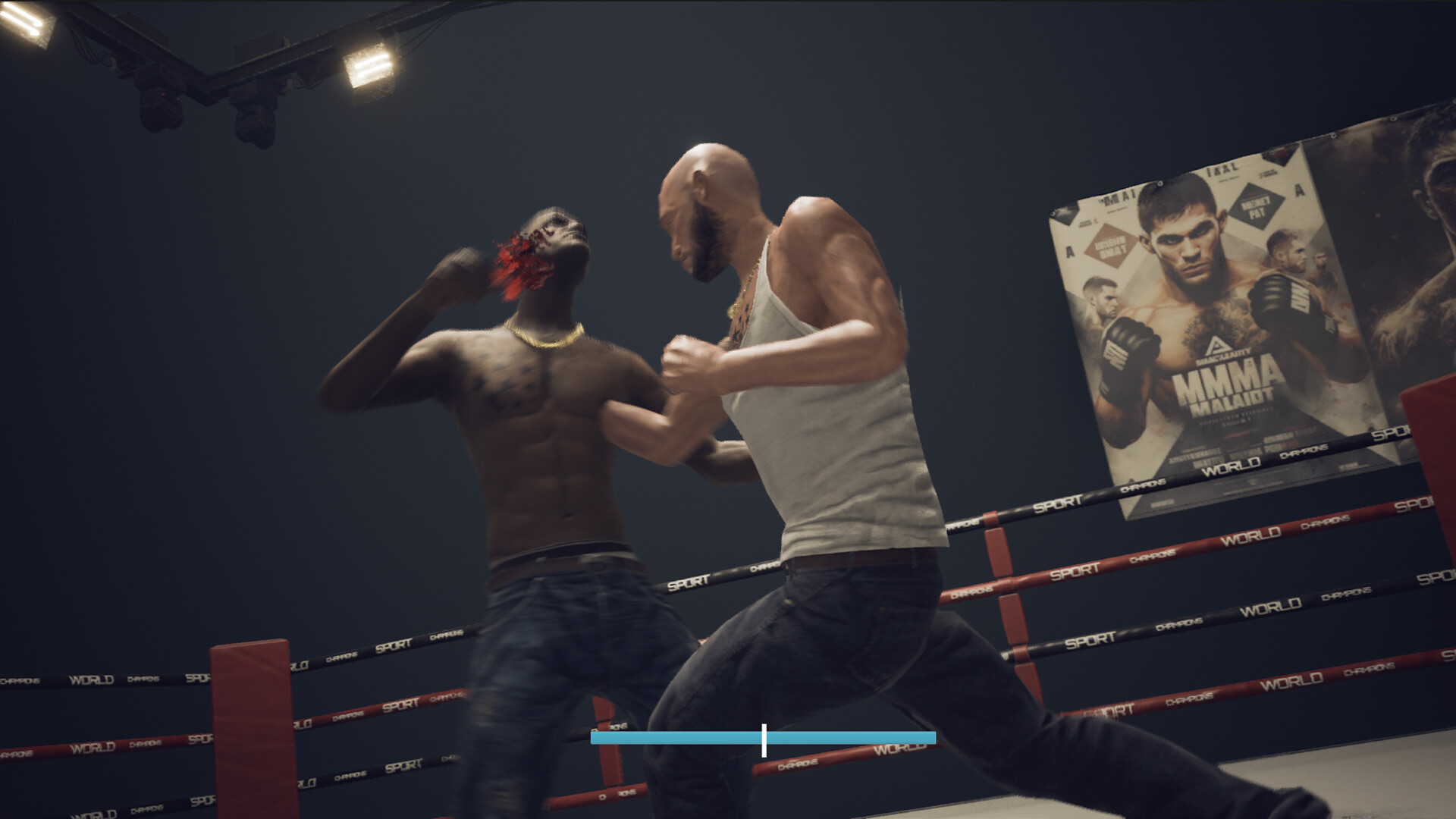 THE BELLIGERENCE screenshot 1