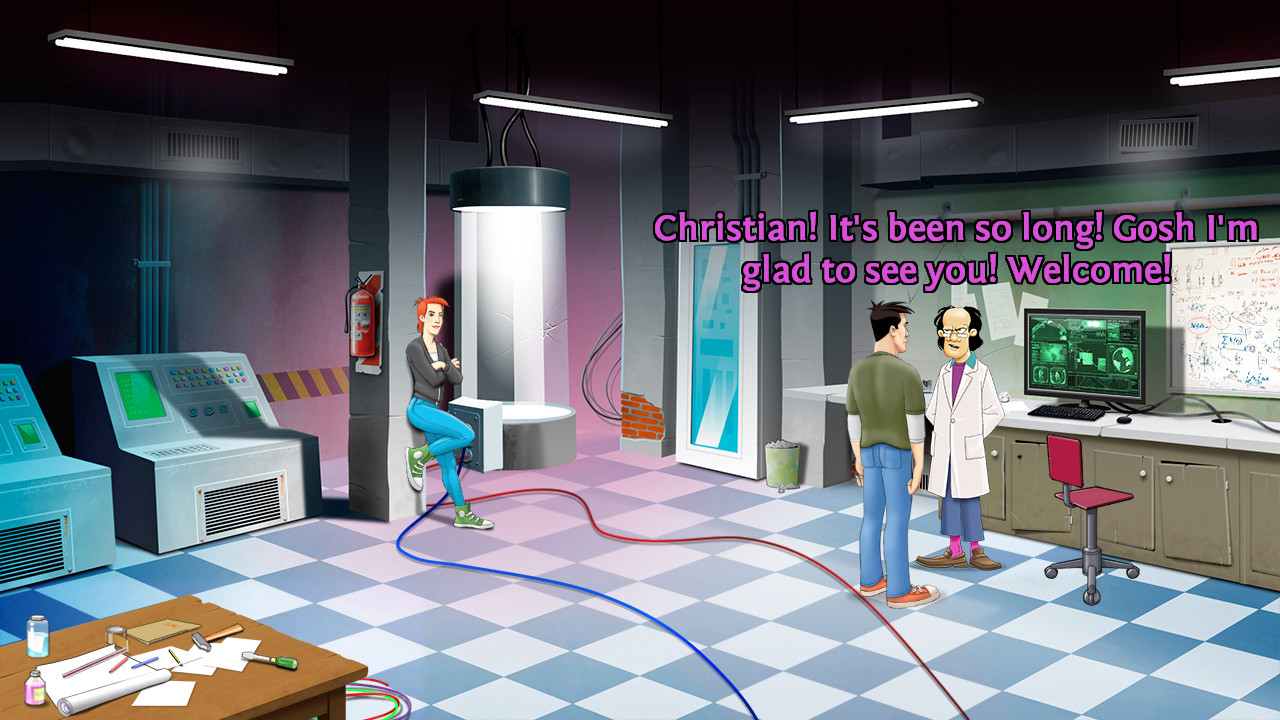 Reversion - The Return (Last Chapter) screenshot 1