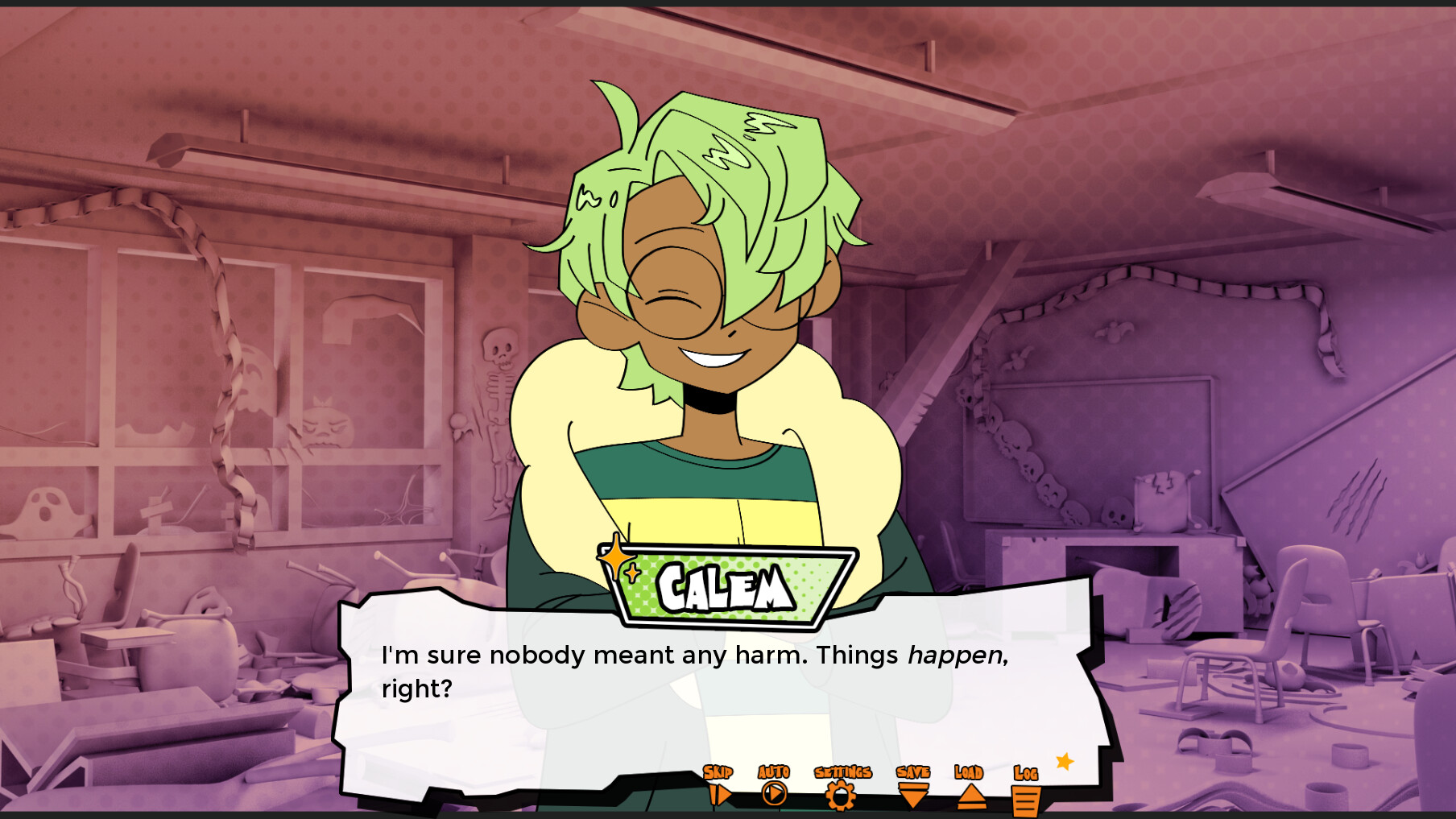 This Magical Girl is a B☆tch screenshot 2