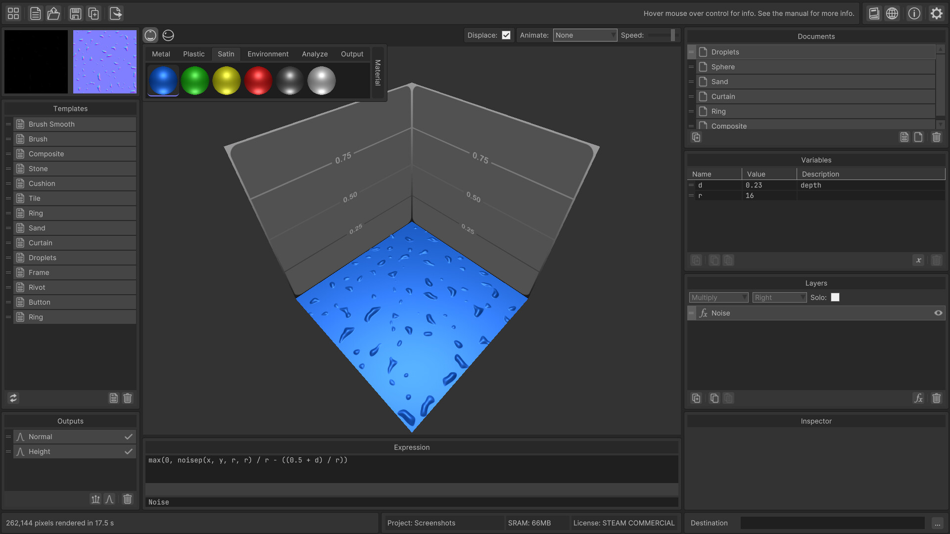 Height Lab screenshot 1