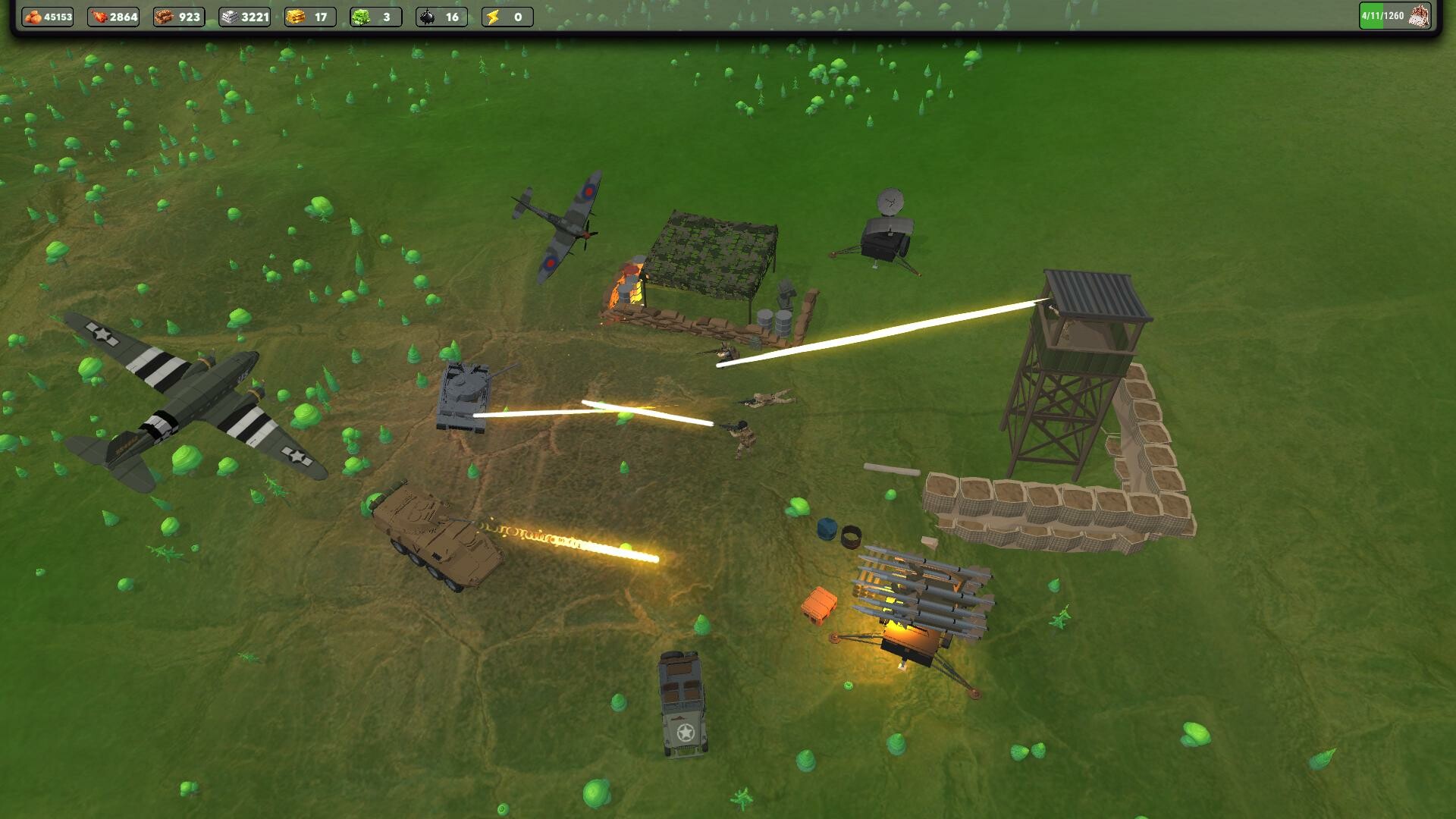 Clash Of Empires screenshot 4