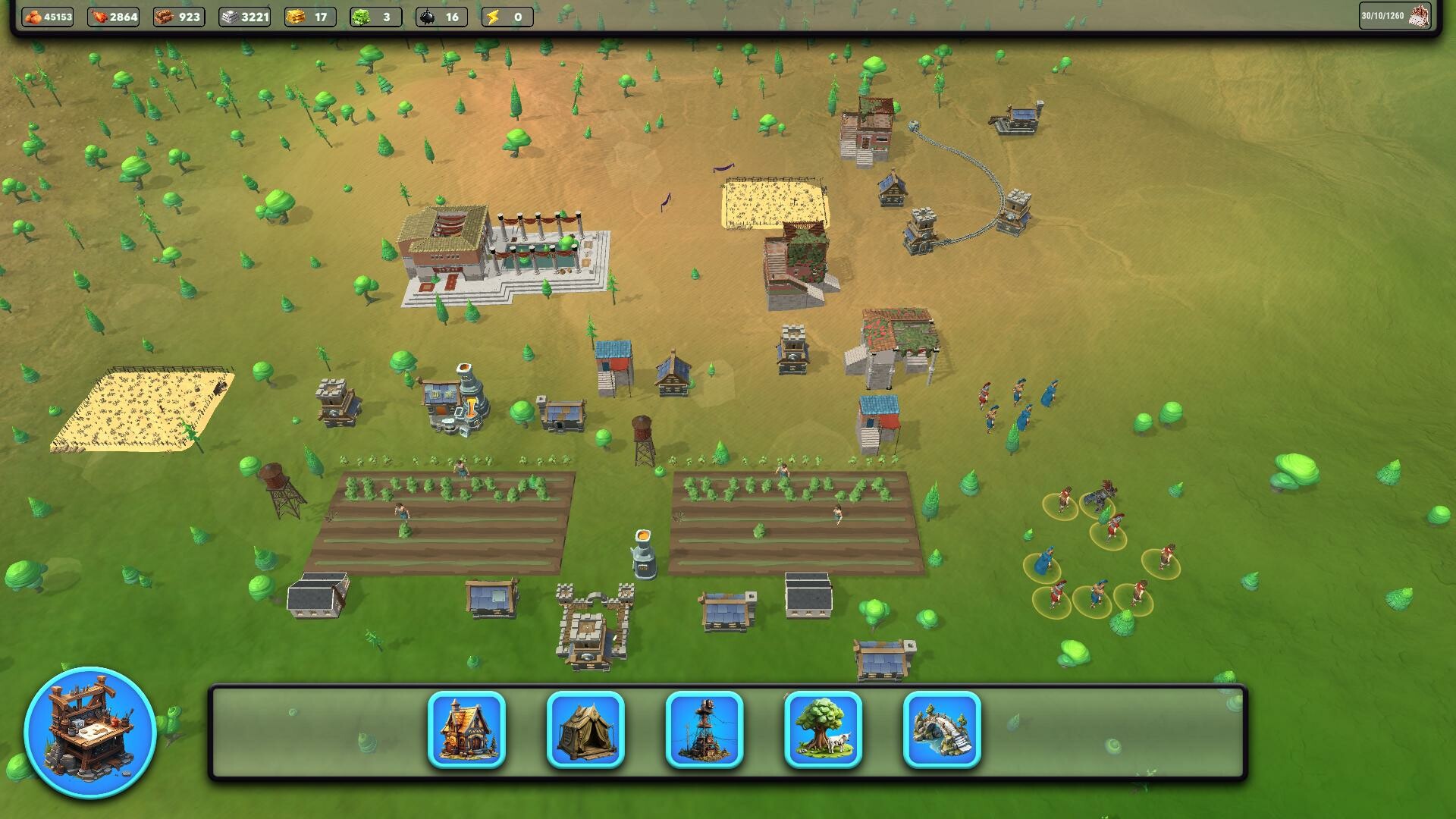 Clash Of Empires screenshot 1
