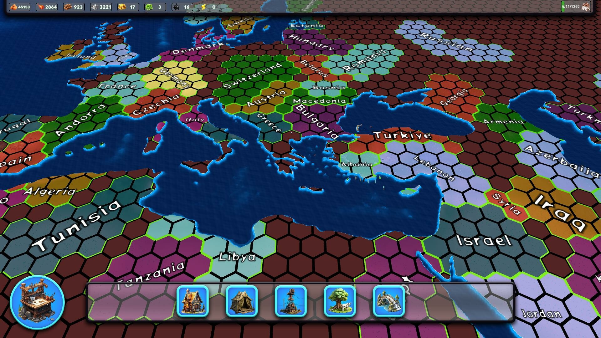 Clash Of Empires screenshot 3