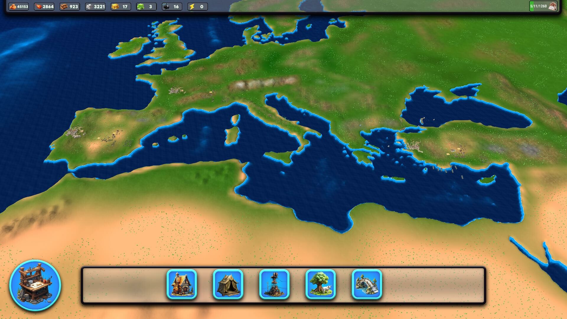 Clash Of Empires screenshot 2