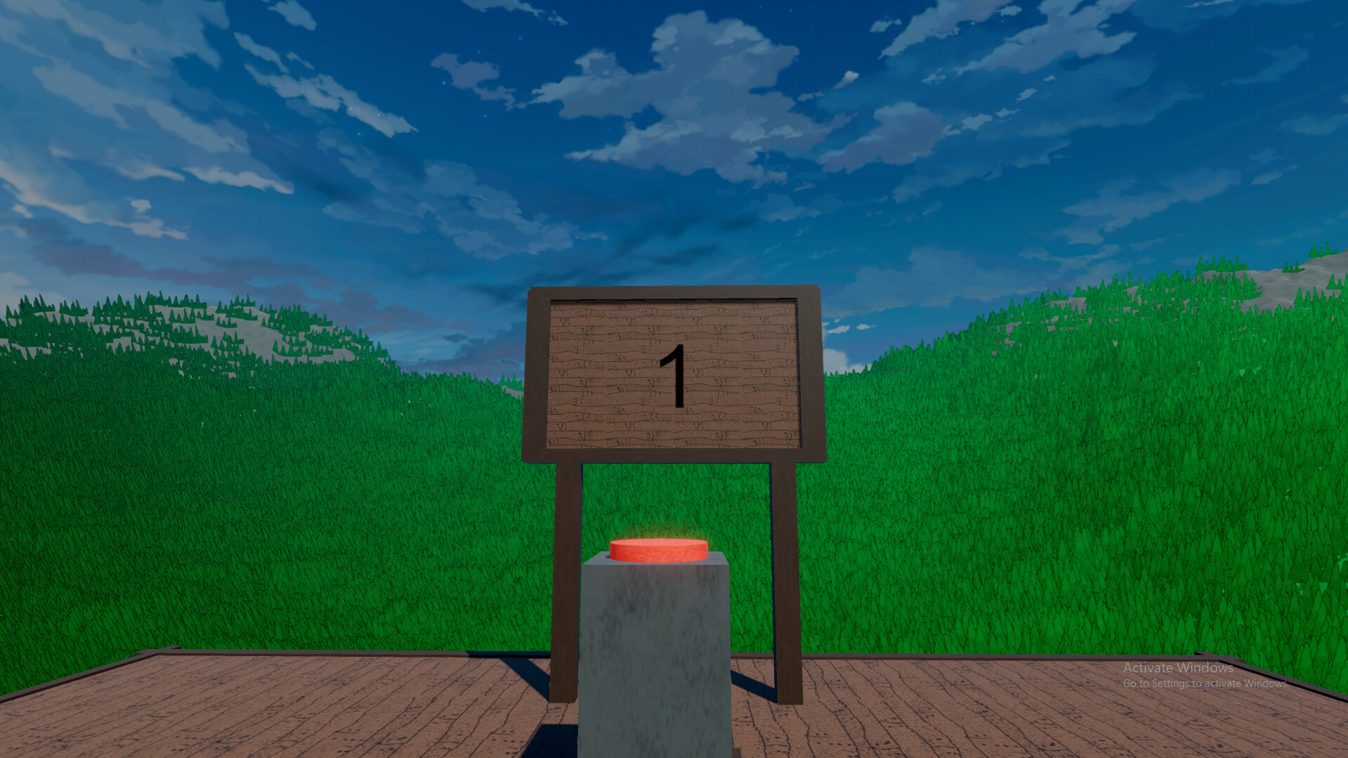 click to ten 3D screenshot 1