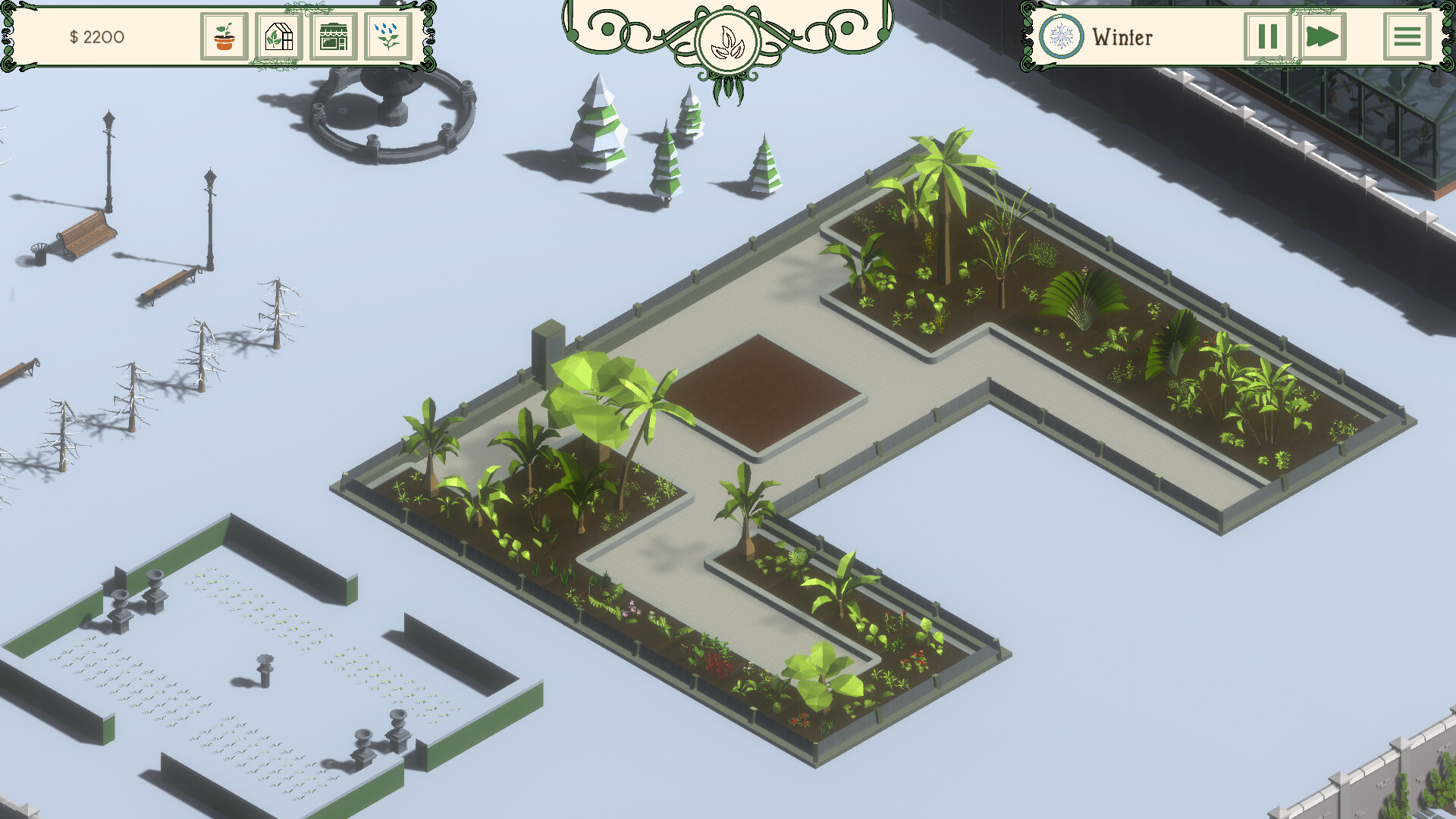 Palm Paradise Garden screenshot 4