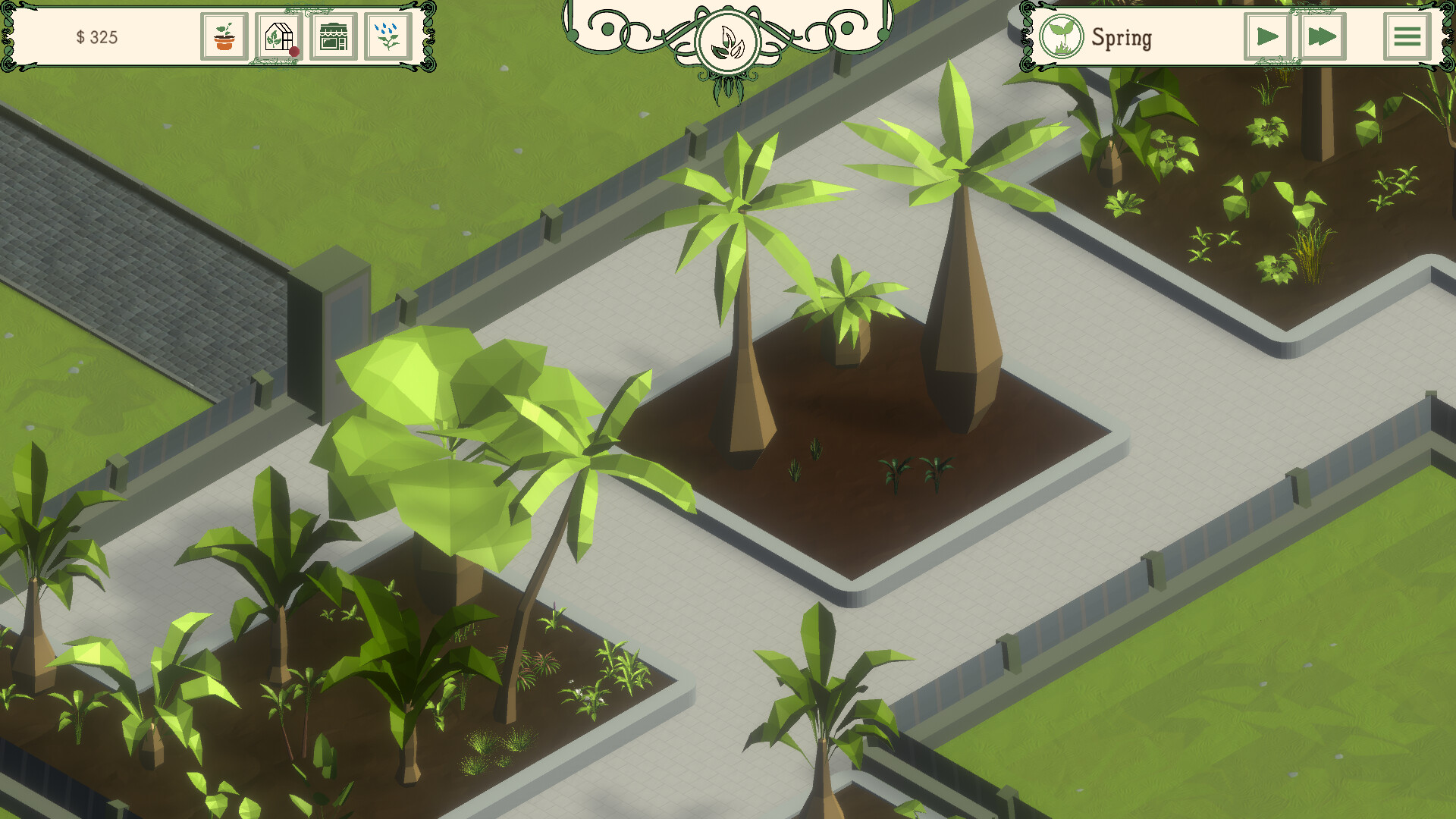 Palm Paradise Garden screenshot 6