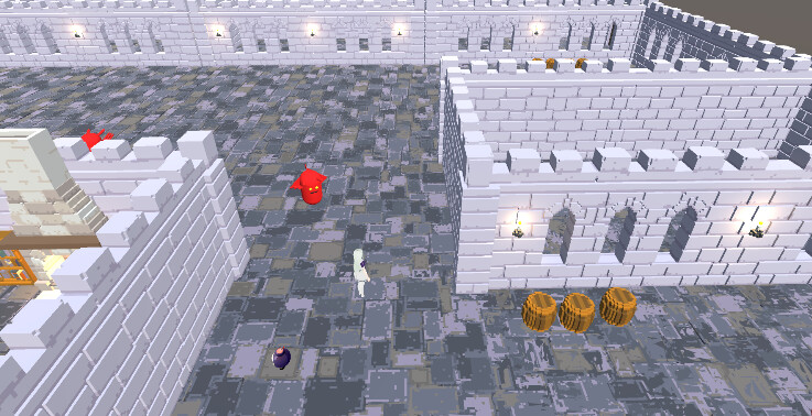Black plane screenshot 4