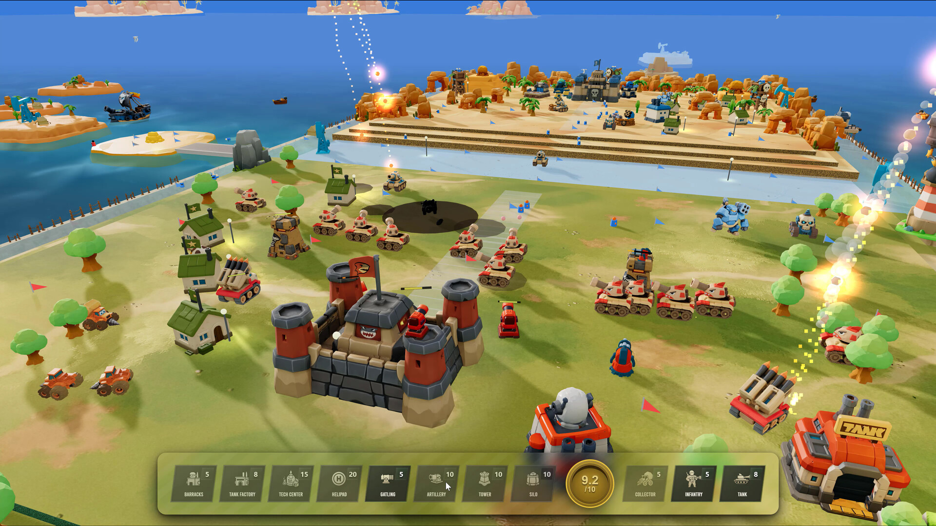 Atom Assault screenshot 21