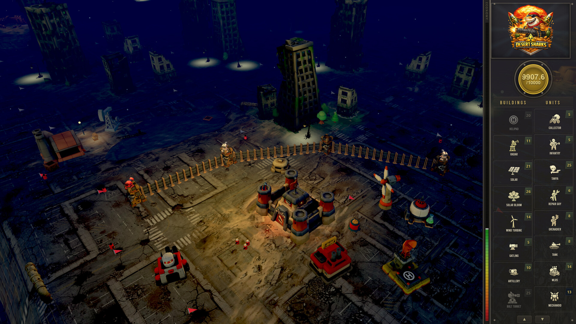 Atom Assault screenshot 7