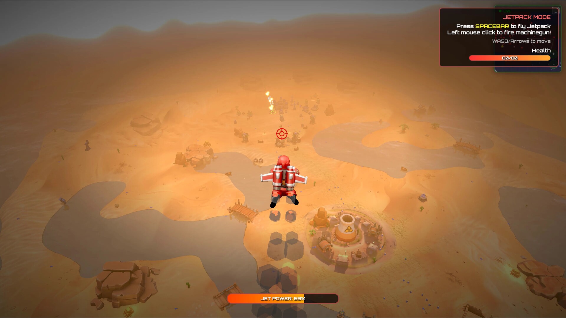 Atom Assault screenshot 19