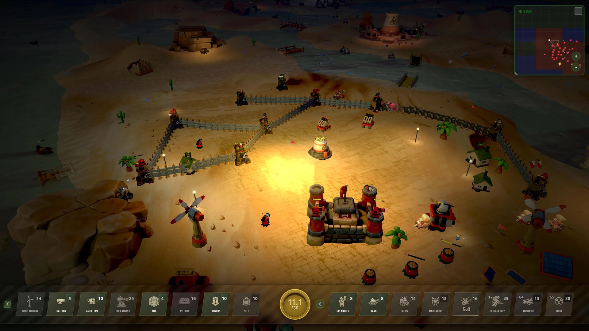 Atom Assault screenshot 9