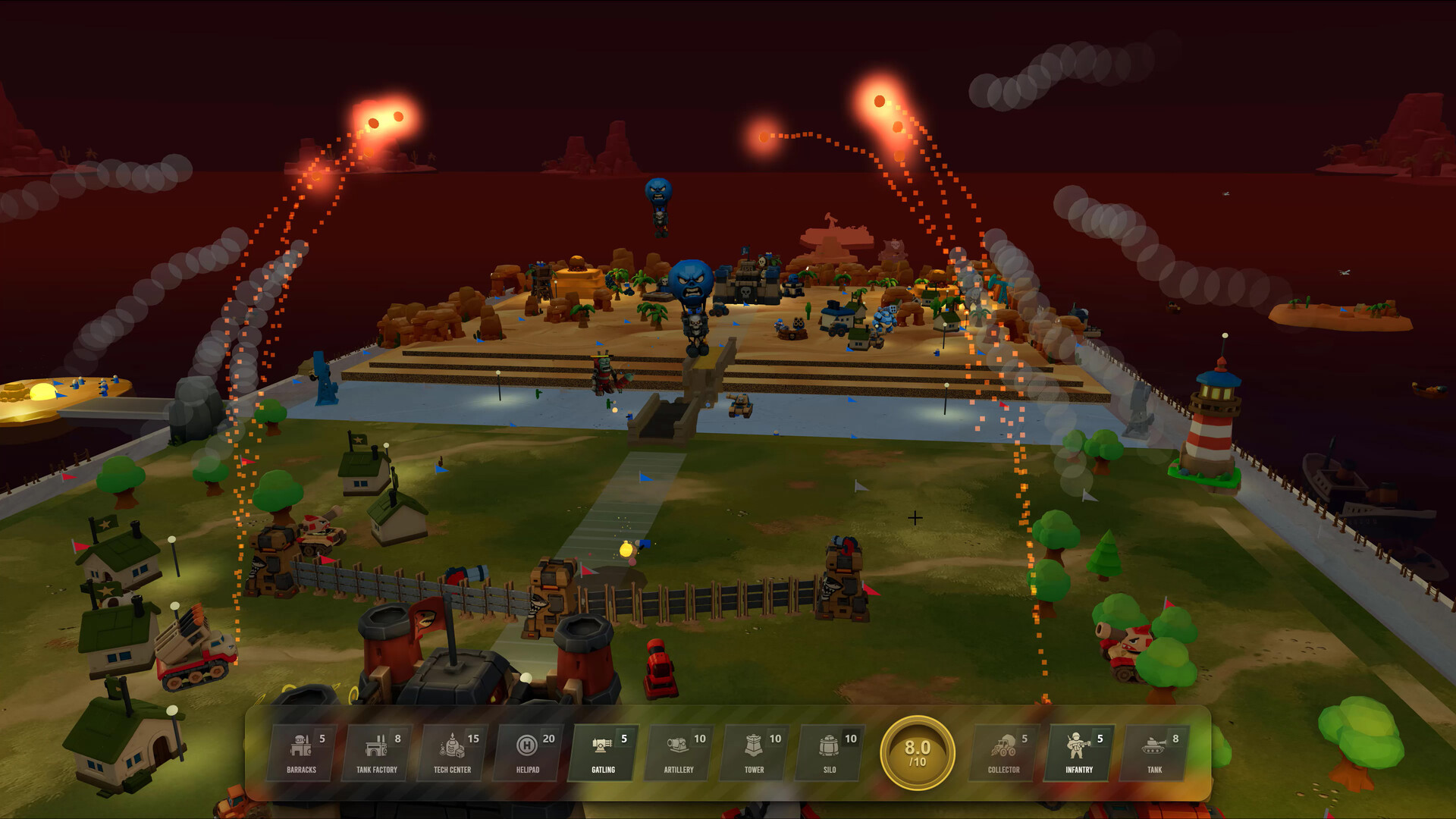 Atom Assault screenshot 24