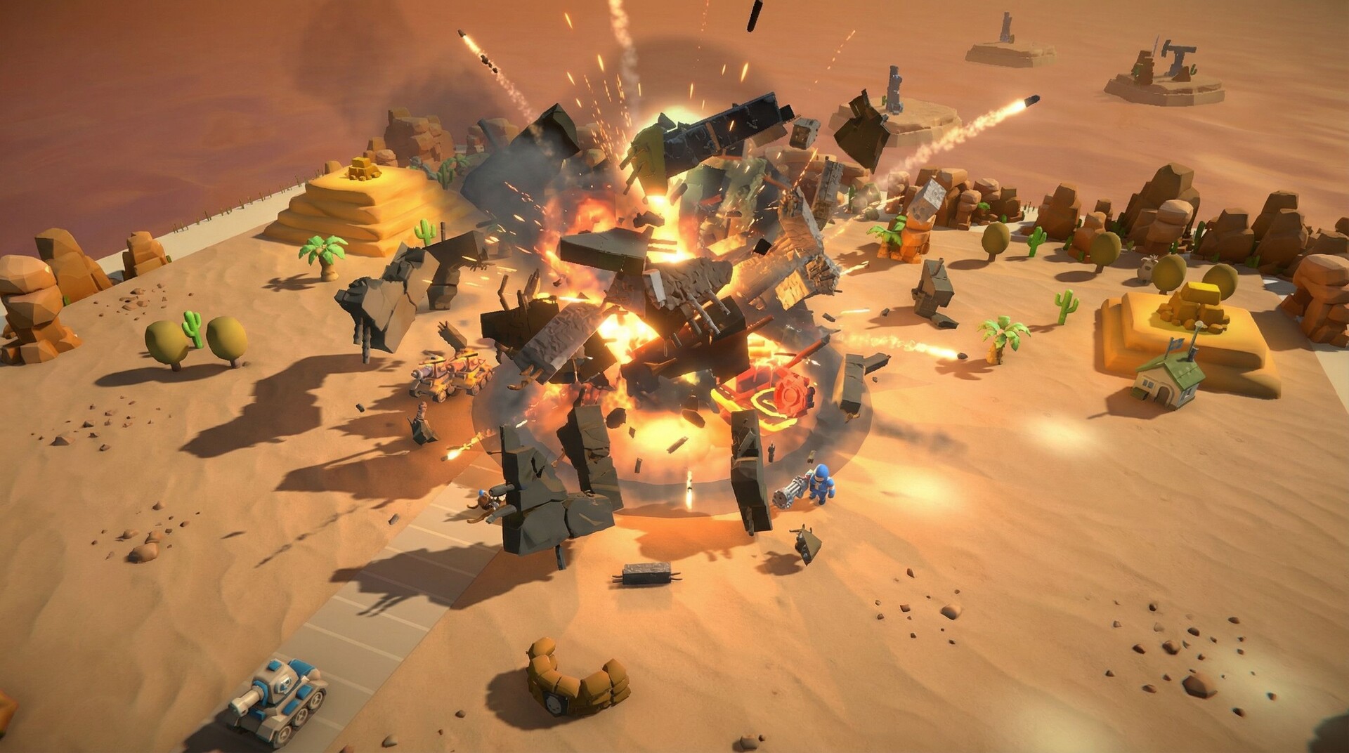 Atom Assault screenshot 15