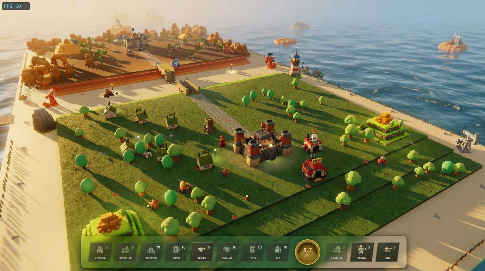 Atom Assault screenshot 13