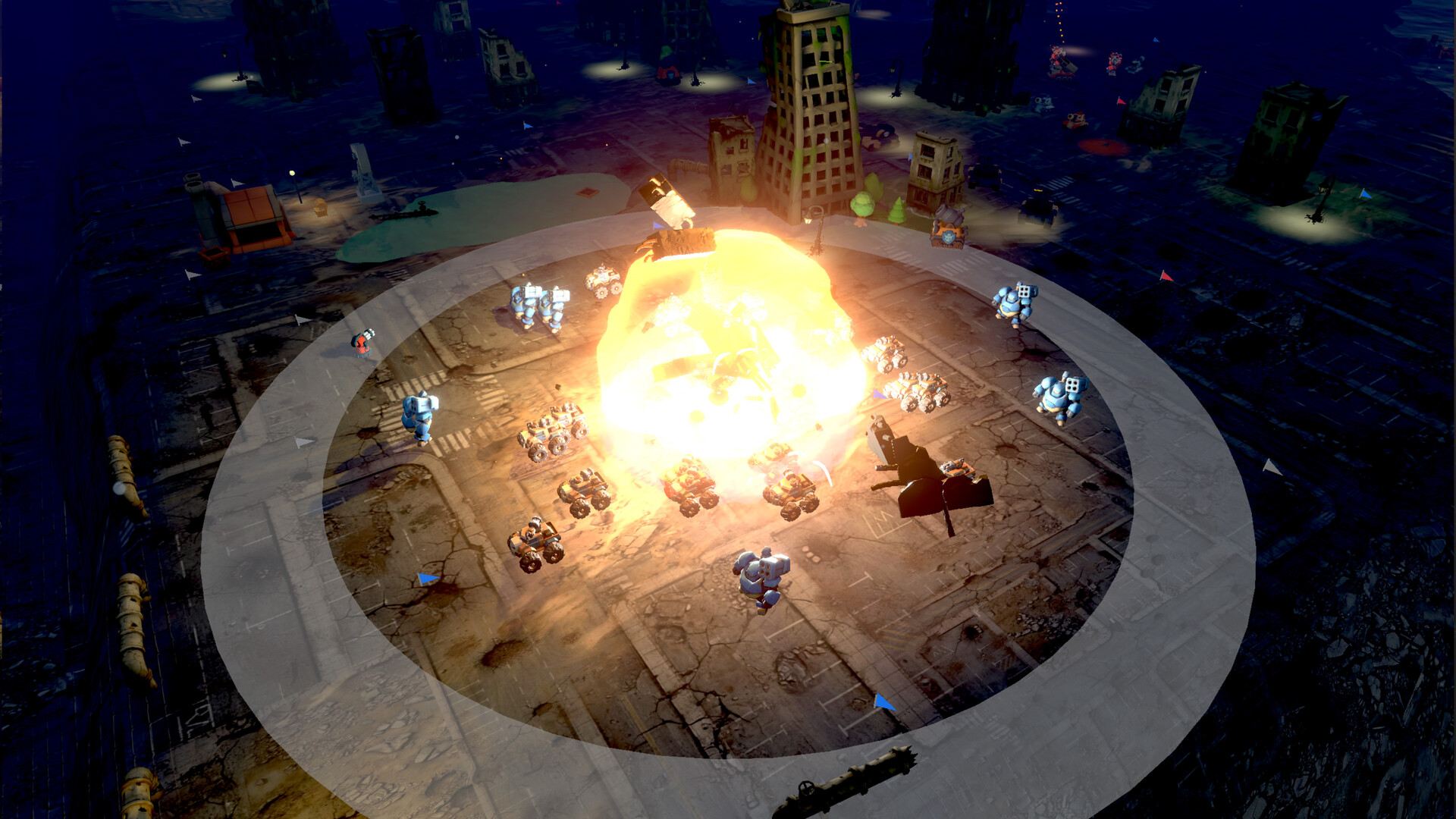 Atom Assault screenshot 5