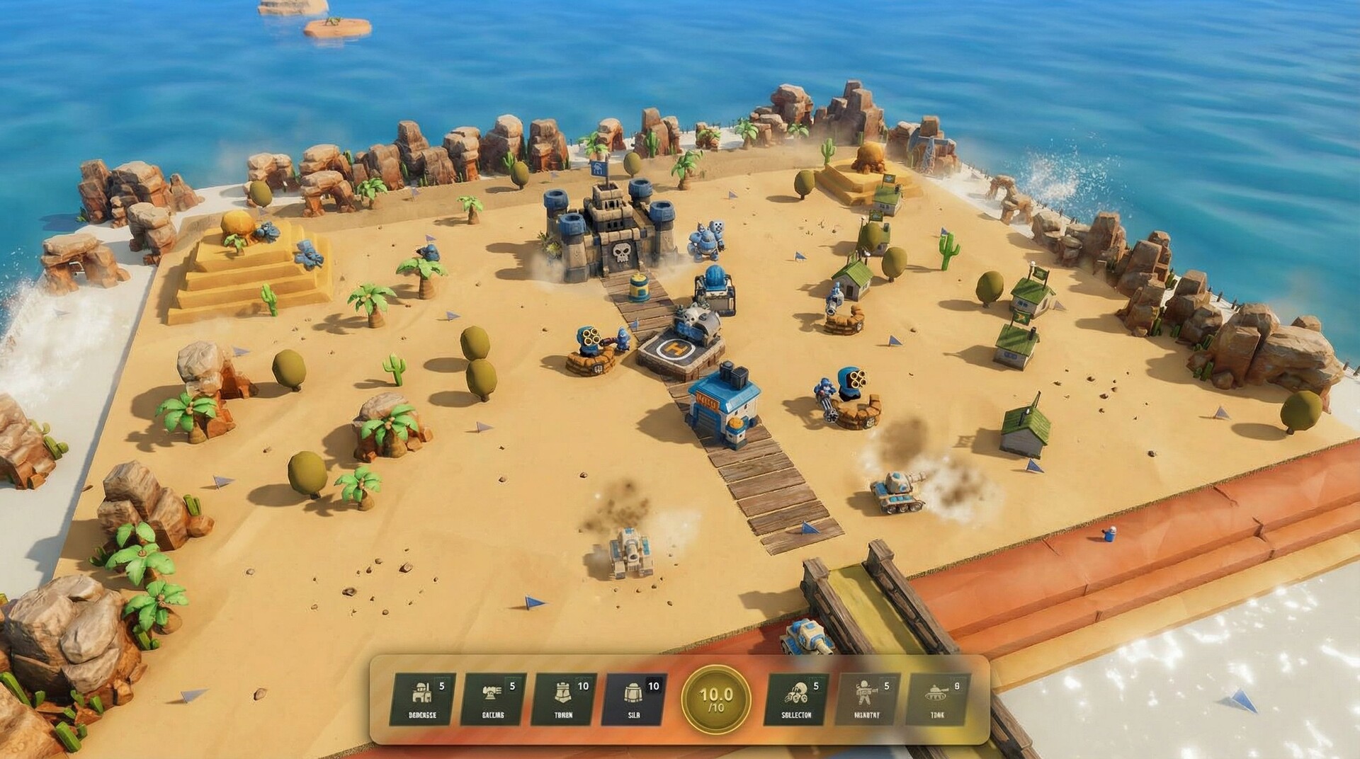 Atom Assault screenshot 18