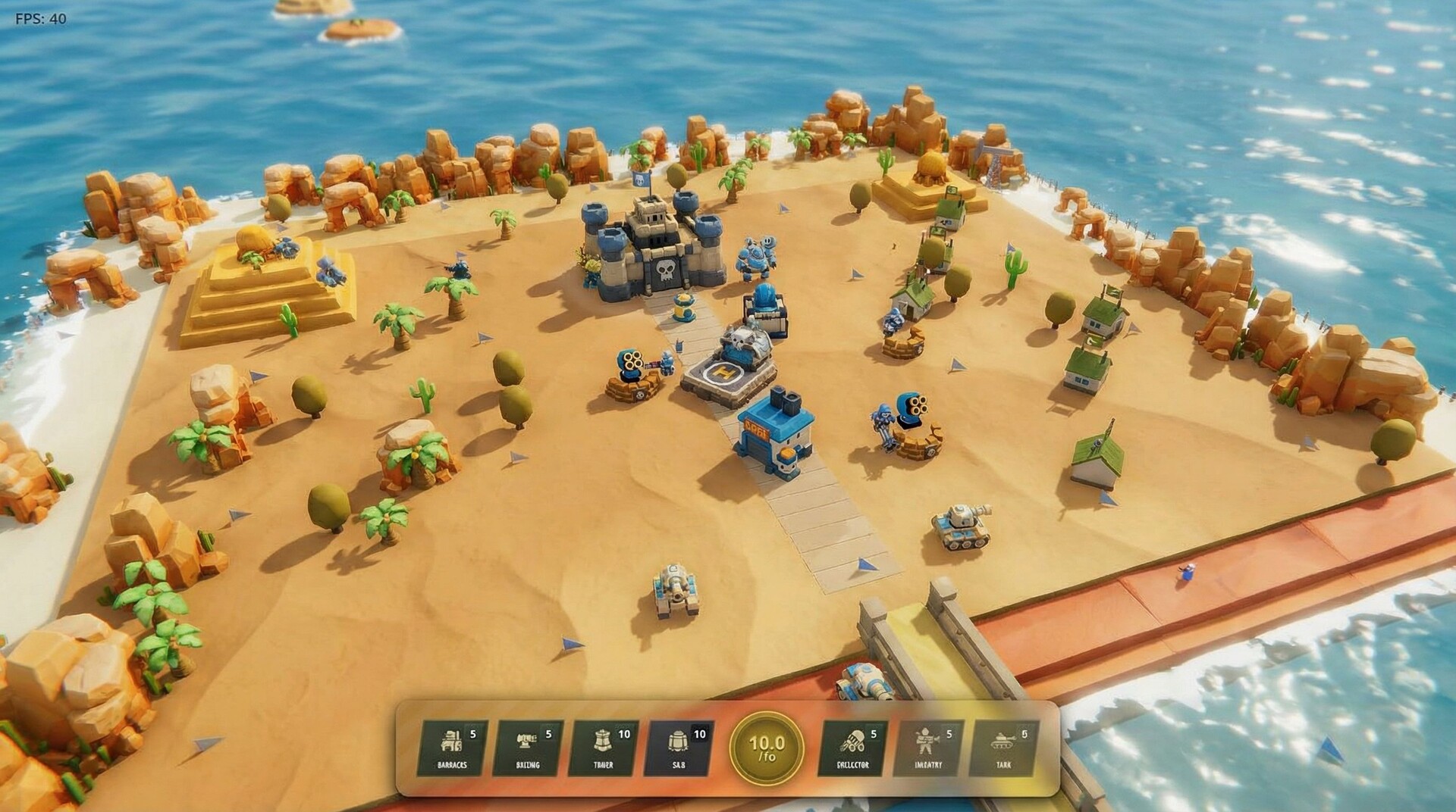 Atom Assault screenshot 12