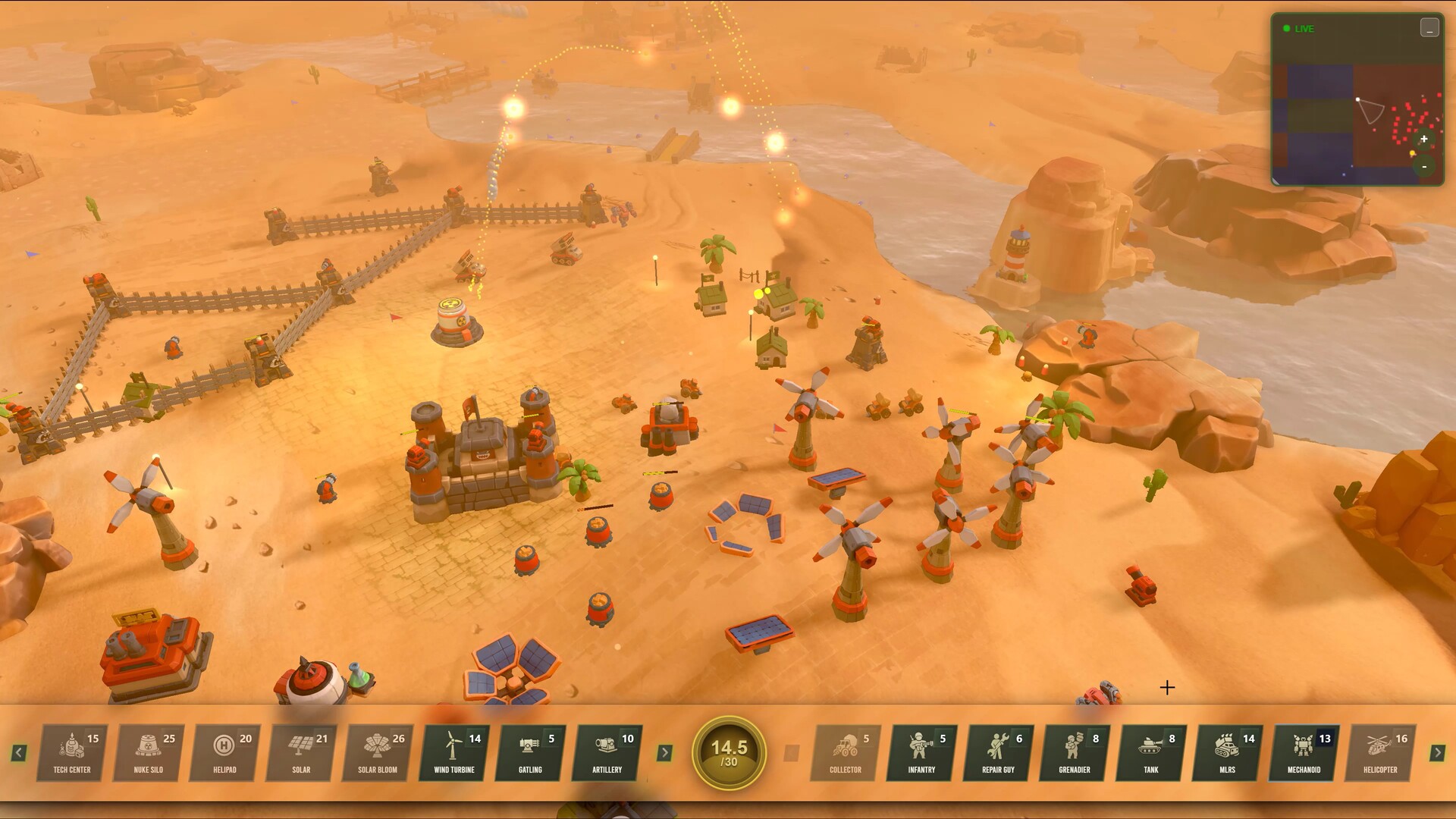 Atom Assault screenshot 10