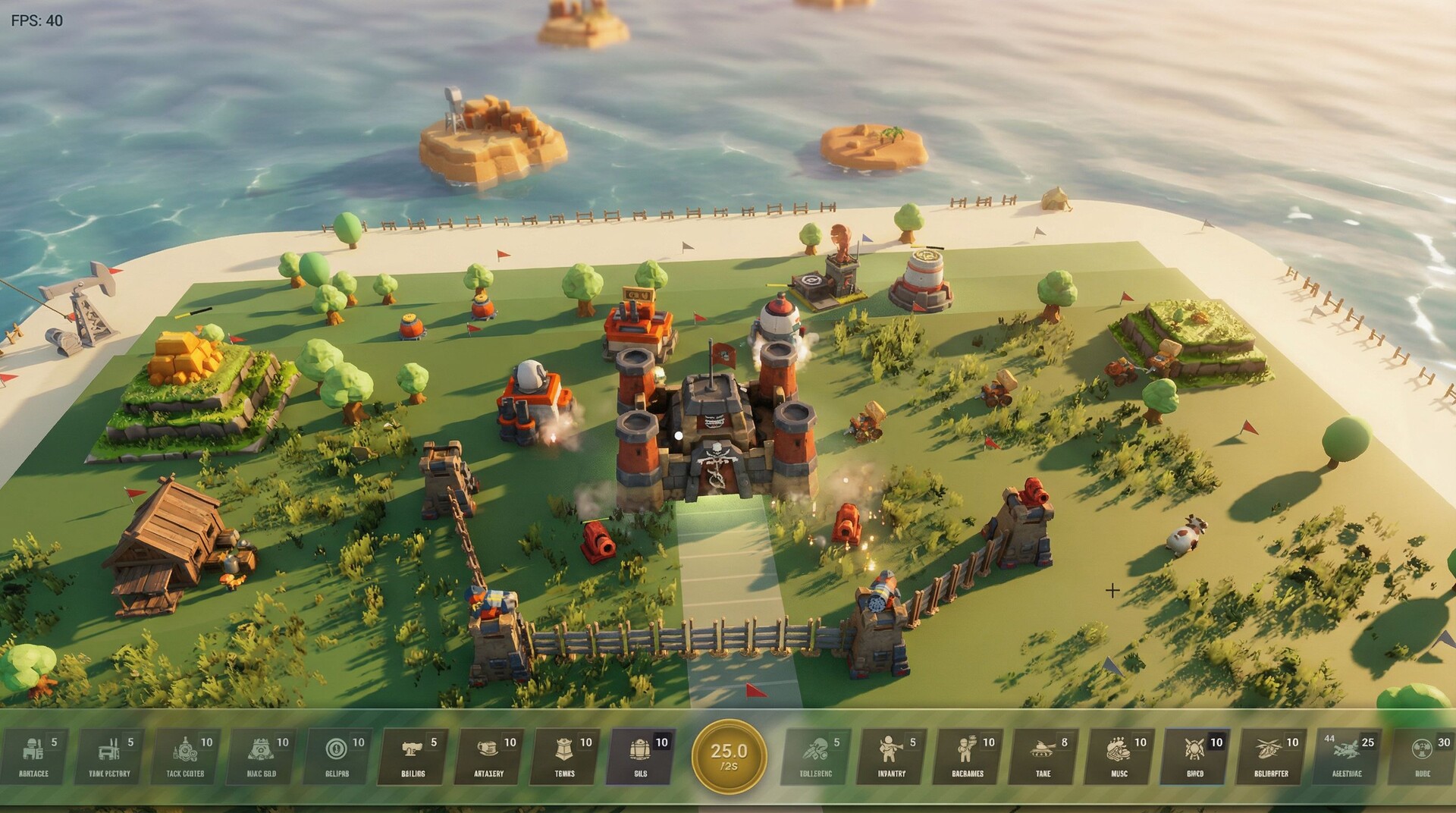 Atom Assault screenshot 20