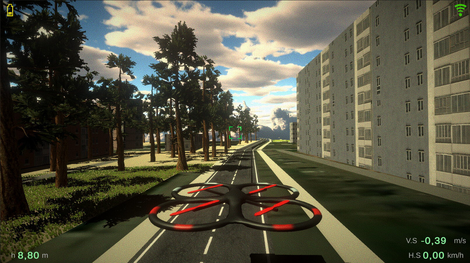 UAV Operator screenshot 3