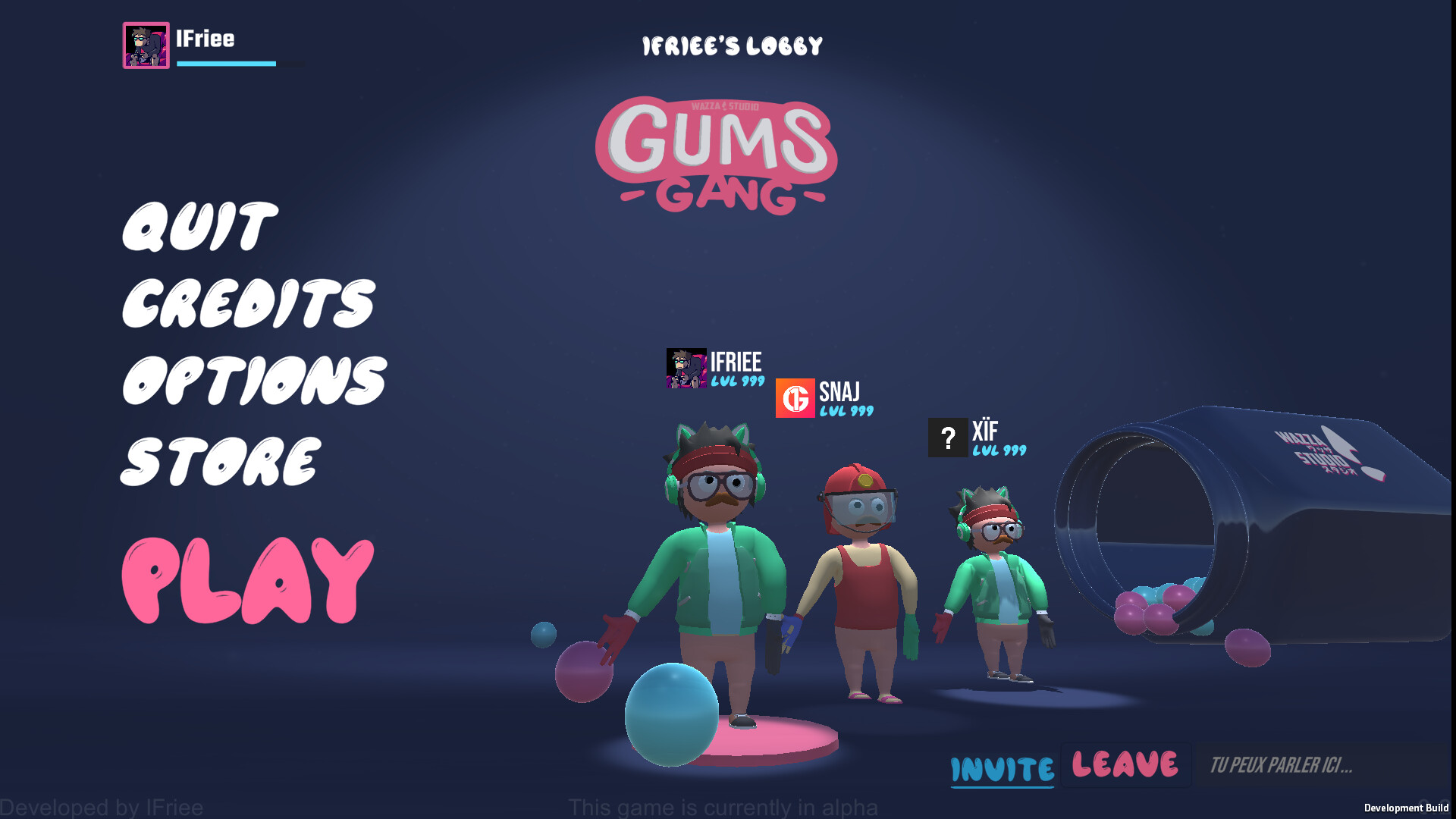 Gums Gang screenshot 4