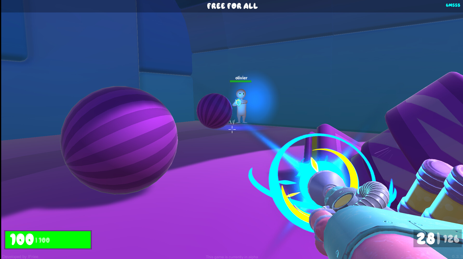 Gums Gang screenshot 3