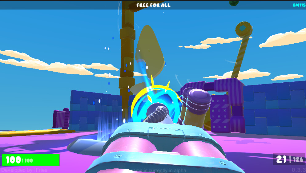 Gums Gang screenshot 1