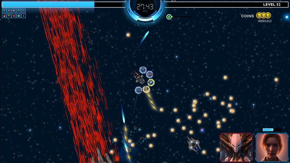 I'm lost in space screenshot 2