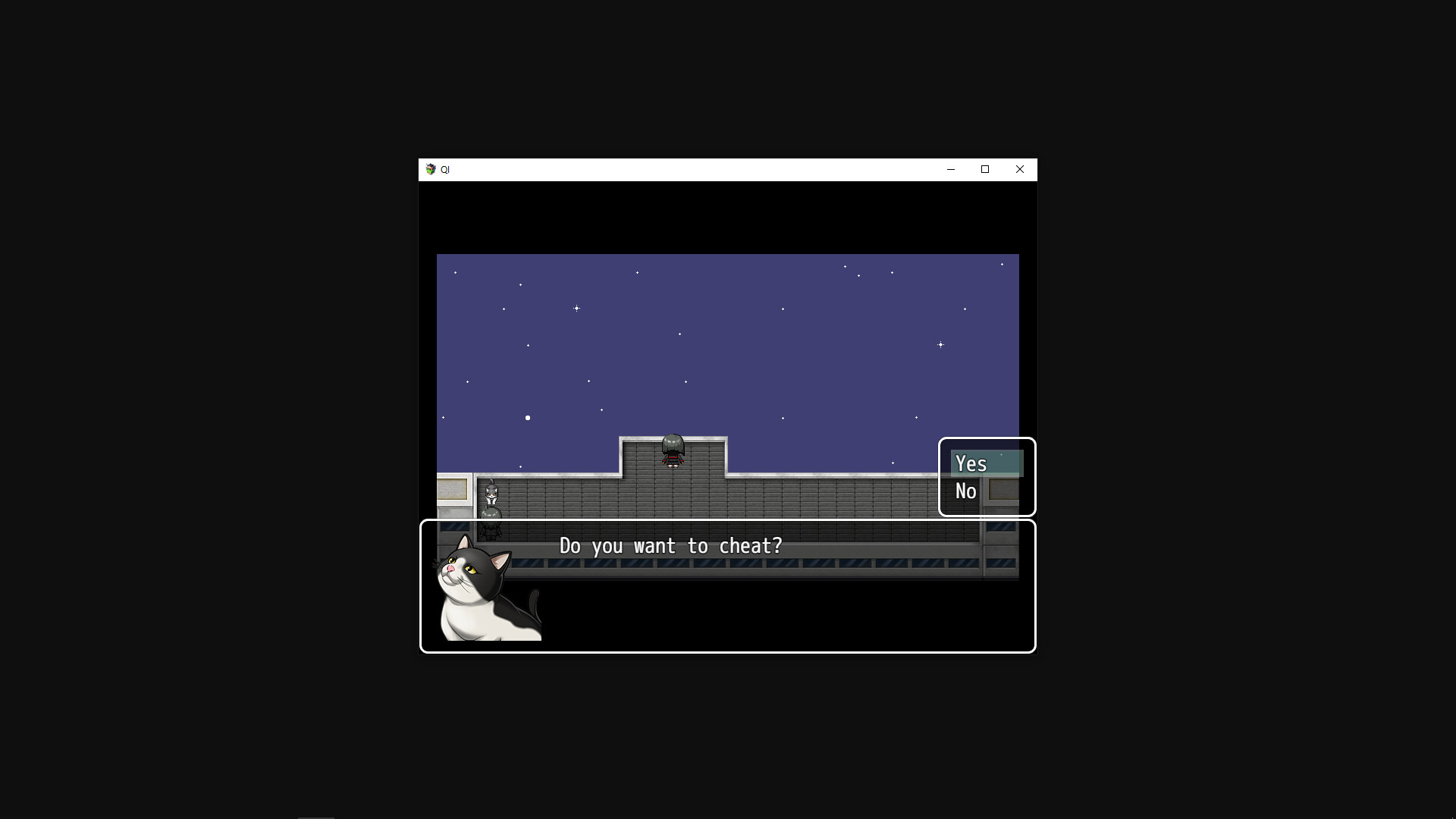 QI screenshot 1