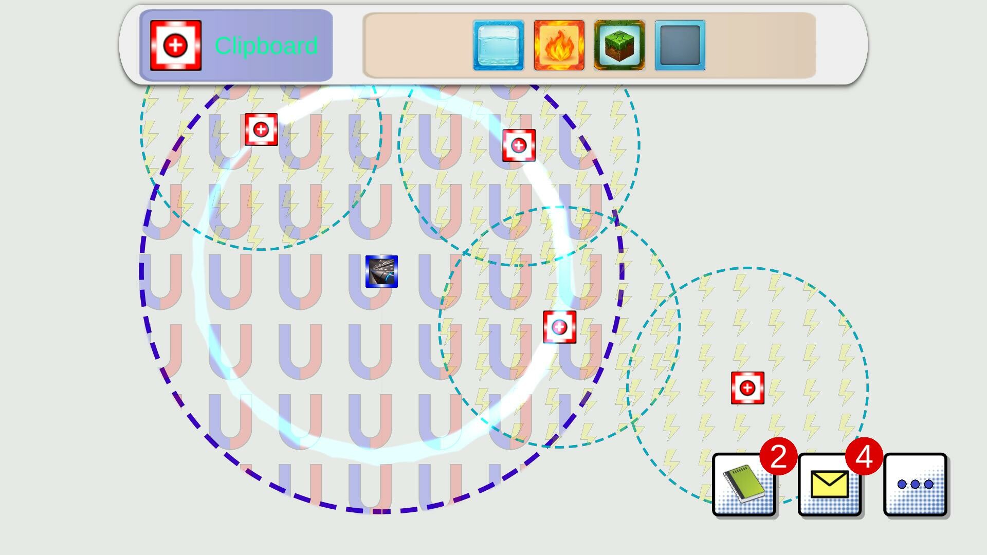 Eureka! Superconductor Lab screenshot 6