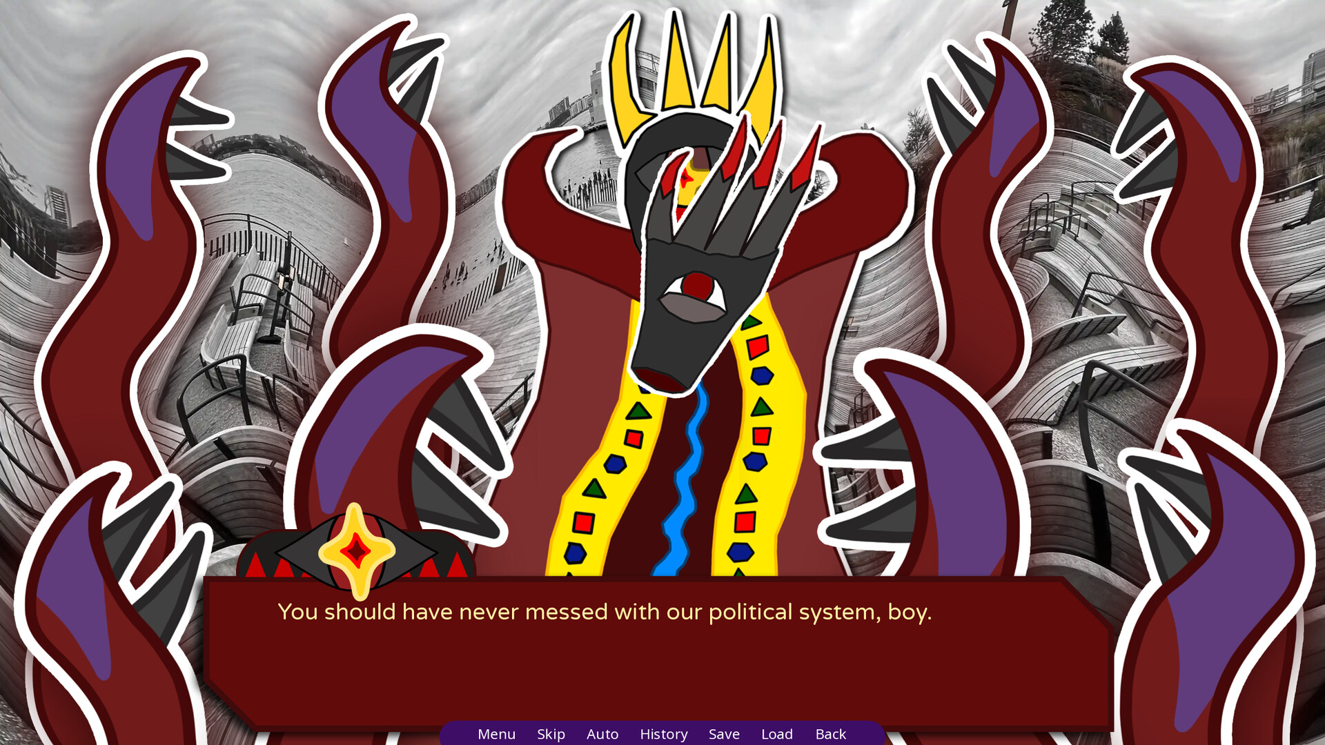 World Without Reason screenshot 7