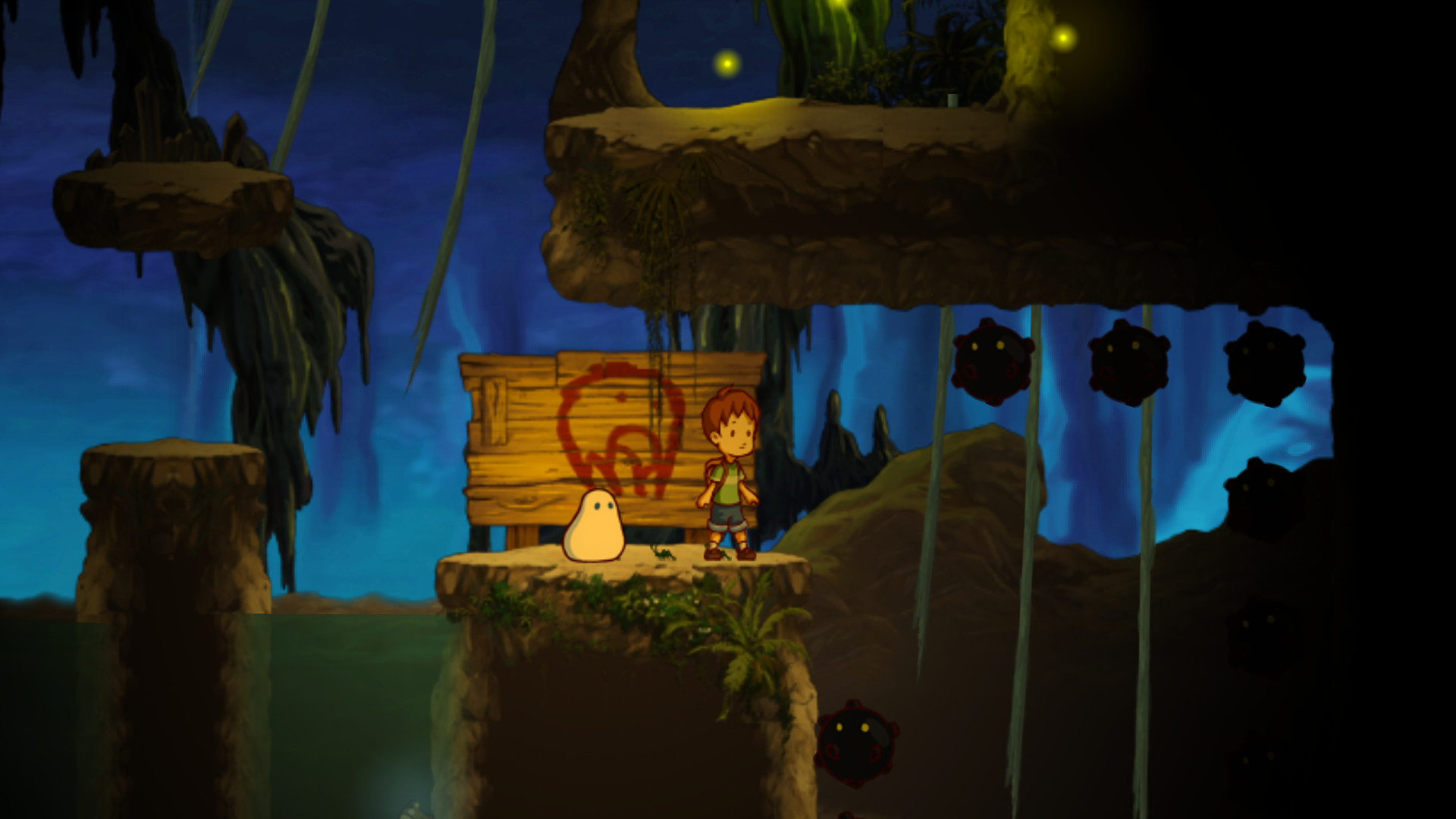 A Boy and His Blob screenshot 4