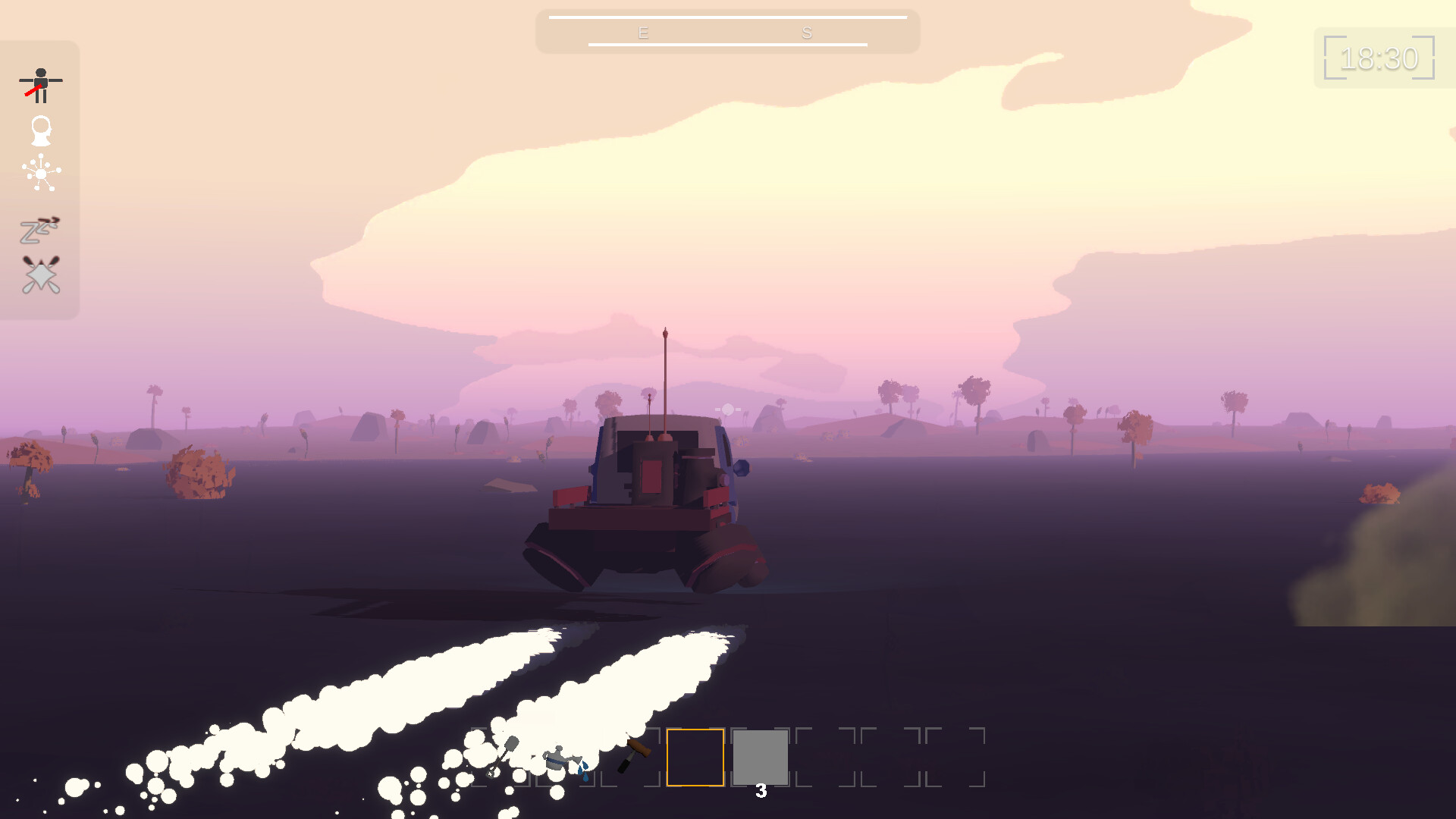Stewards of Nu Juno screenshot 1
