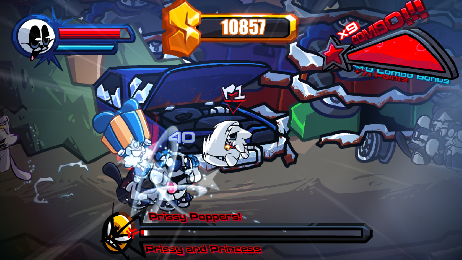 Catatattack! screenshot 5