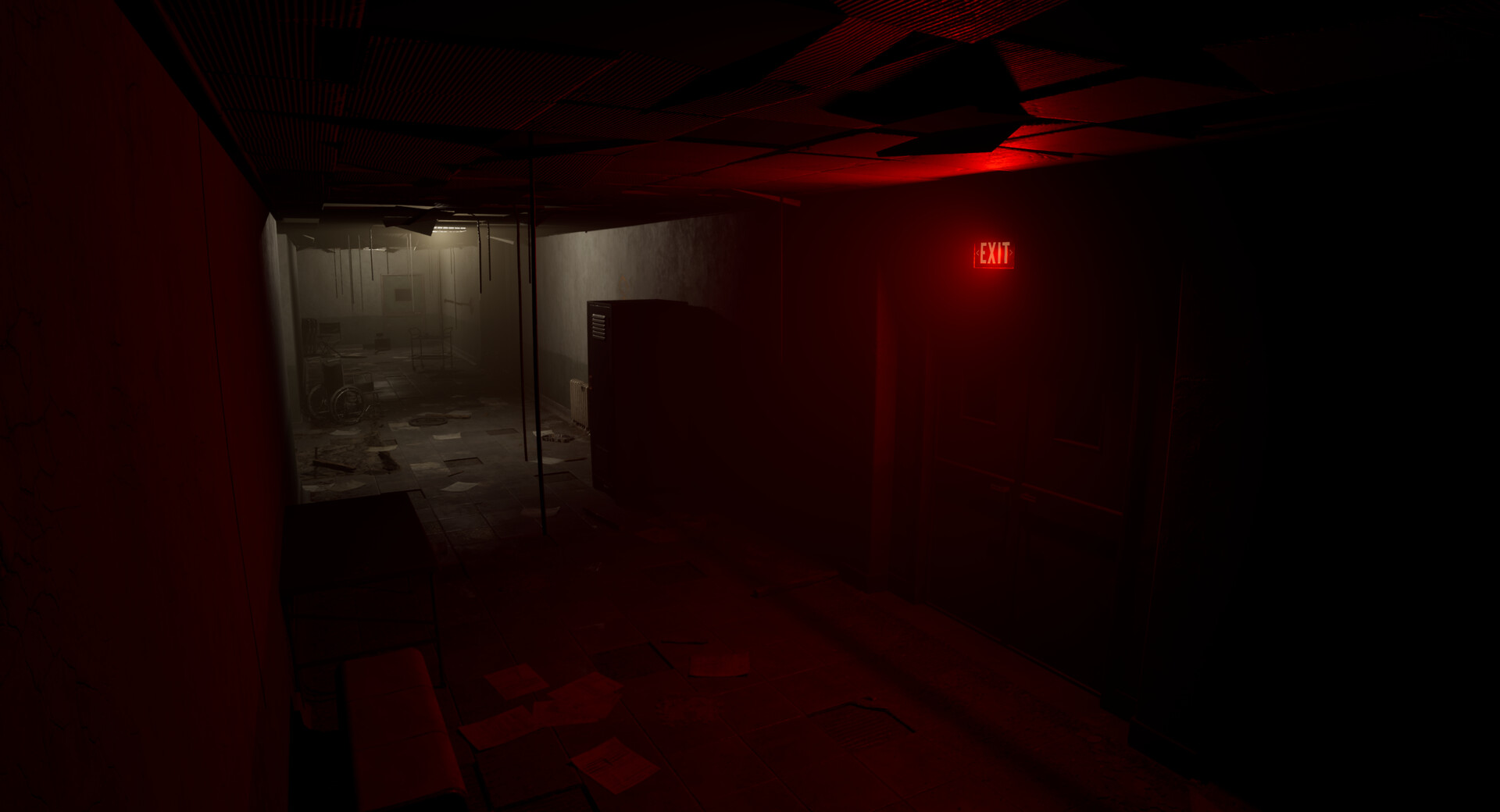 Whispers in the Void screenshot 2