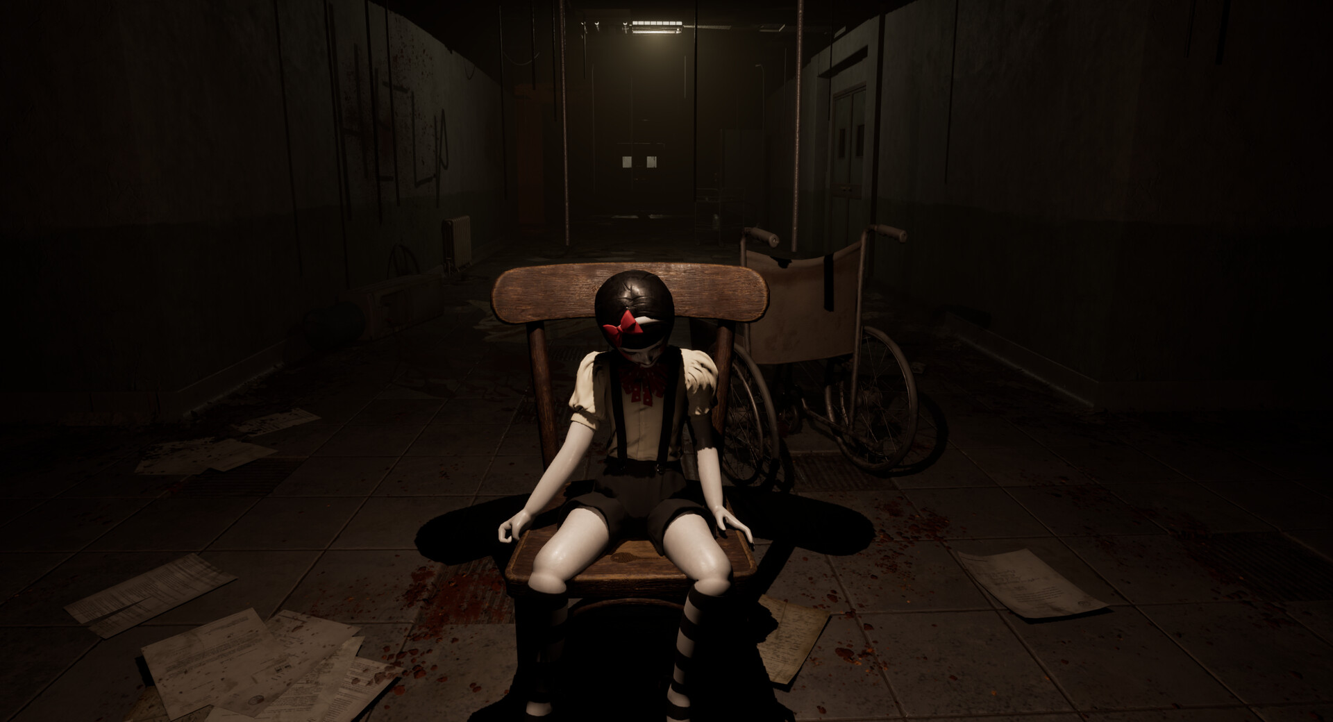 Whispers in the Void screenshot 1