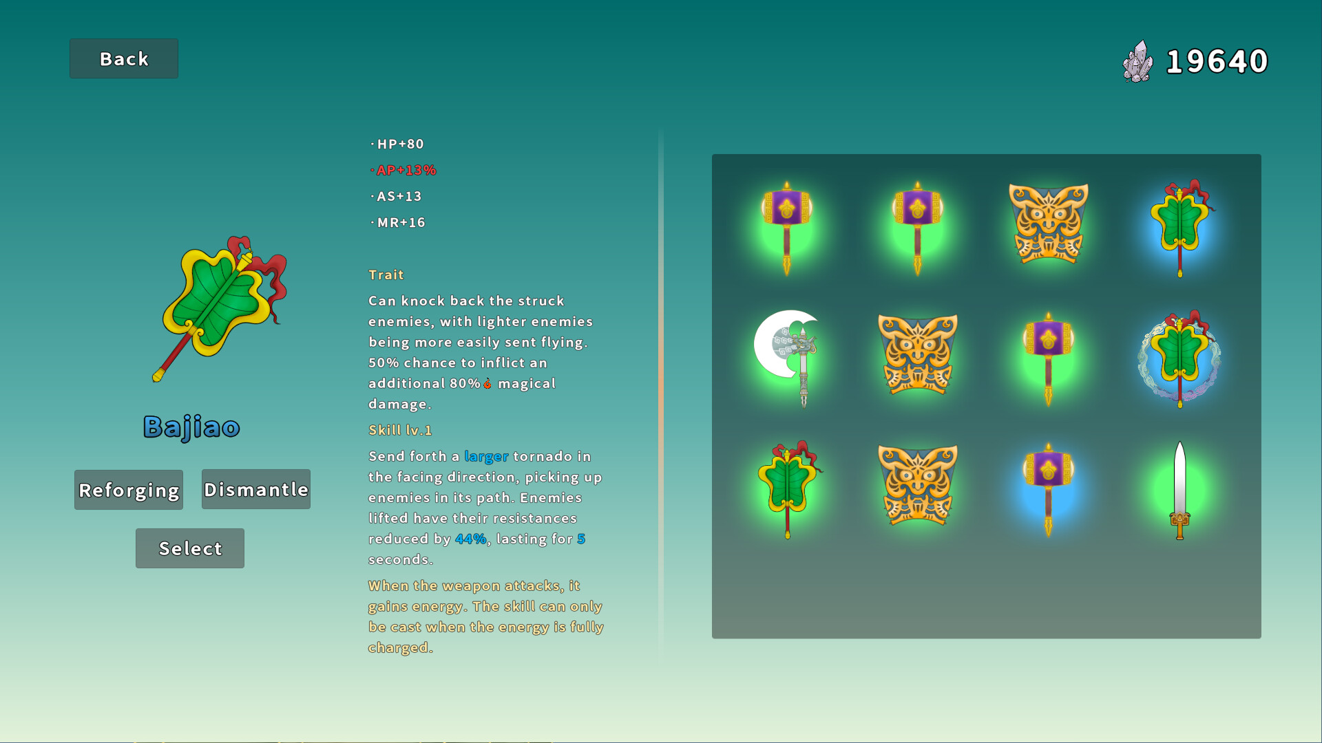 Taoist Survivor screenshot 5