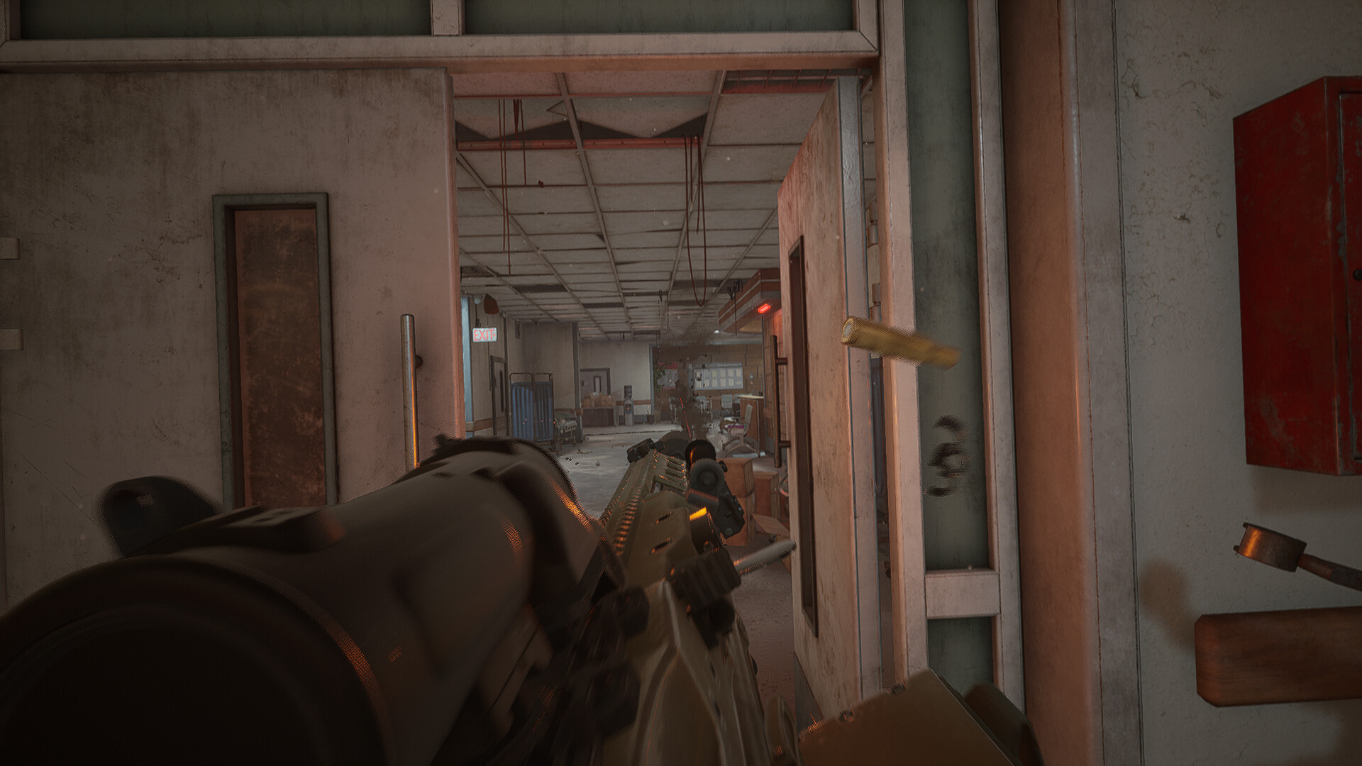 Burkina Faso: Radical Insurgency screenshot 3