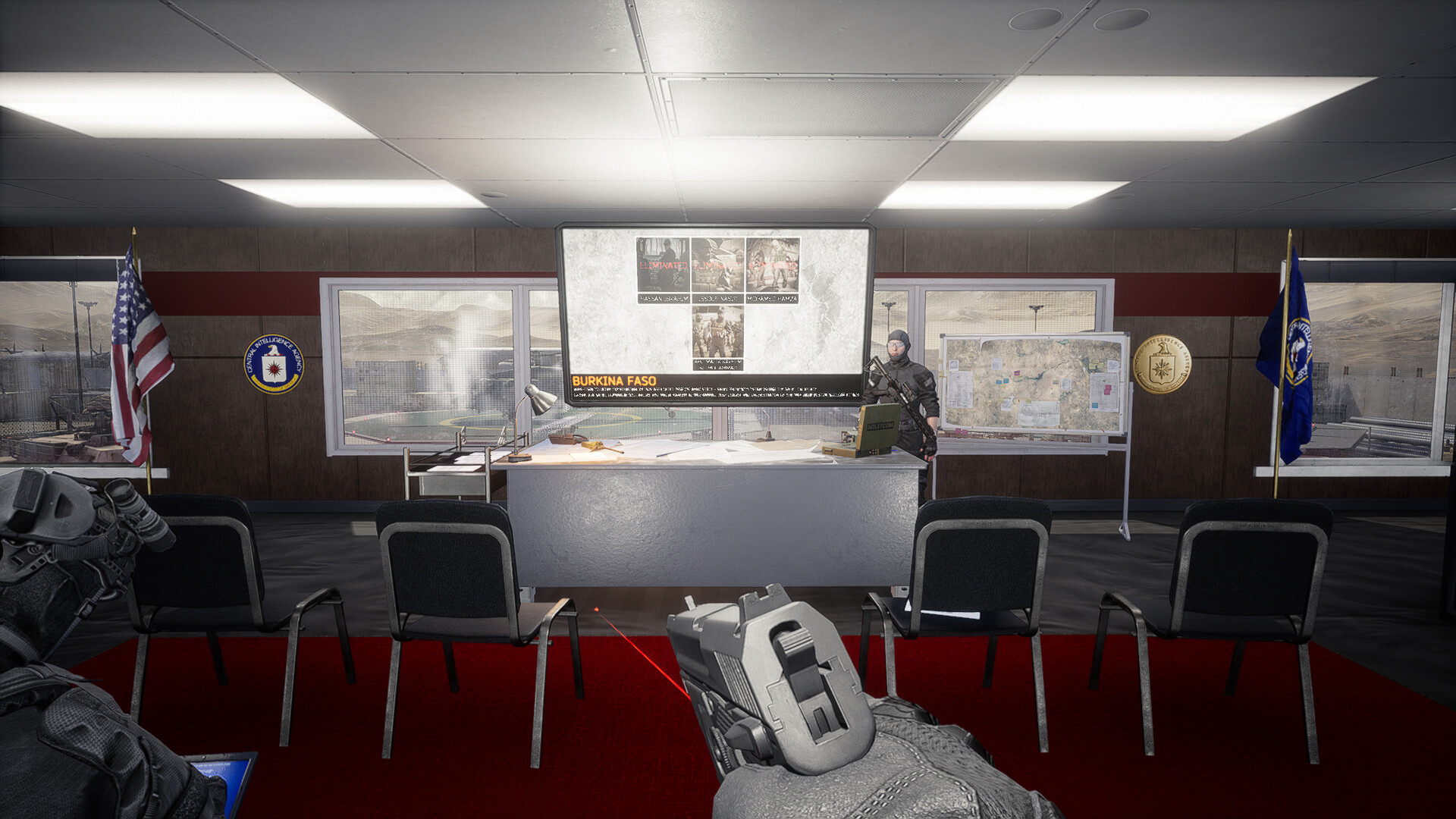 Burkina Faso: Radical Insurgency screenshot 11