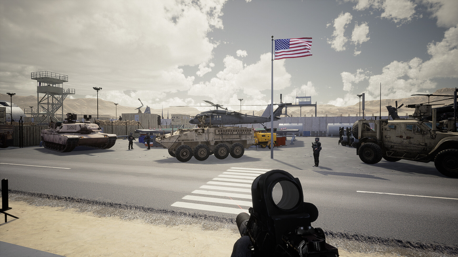 Burkina Faso: Radical Insurgency screenshot 13