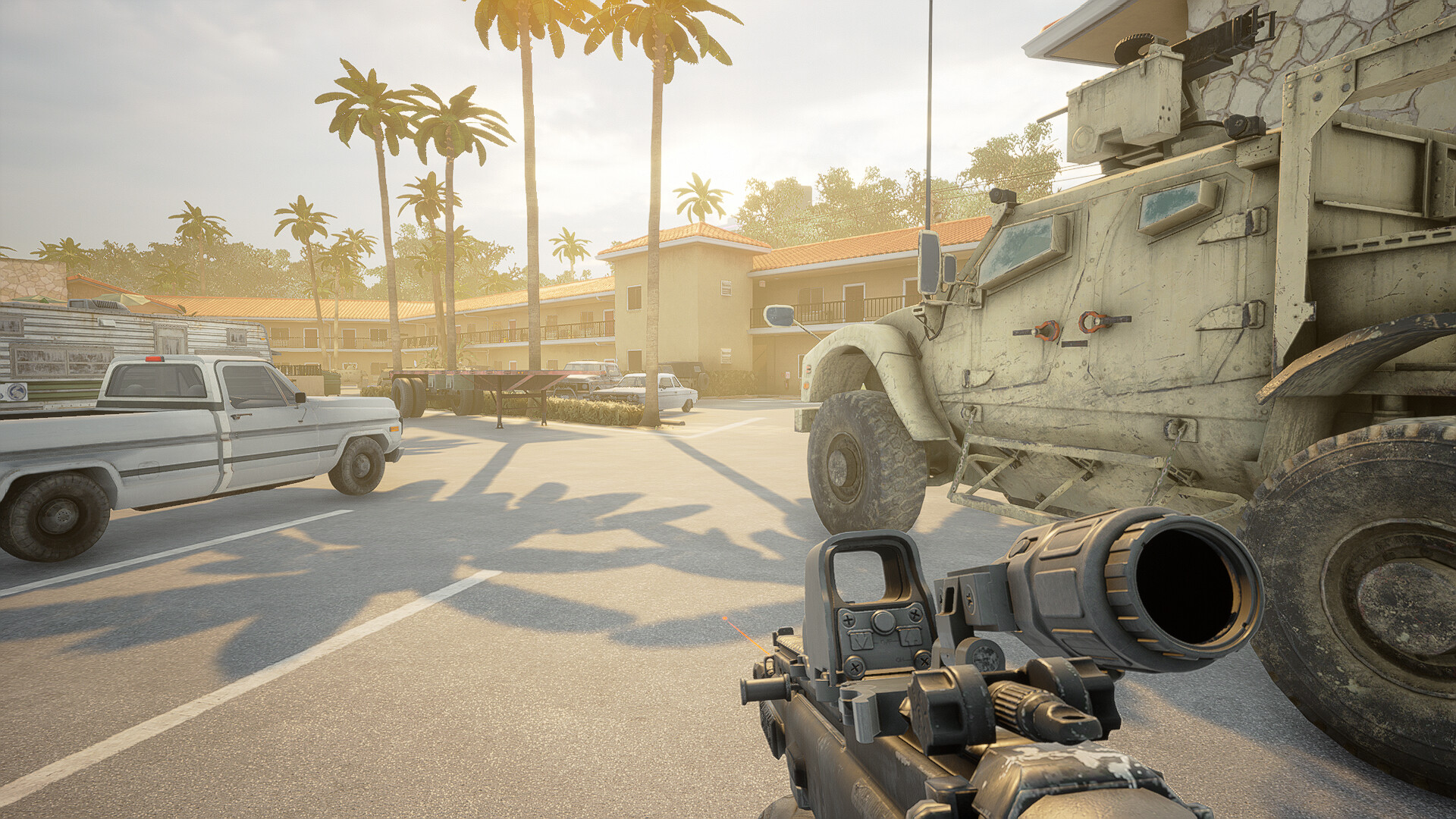 Burkina Faso: Radical Insurgency screenshot 10